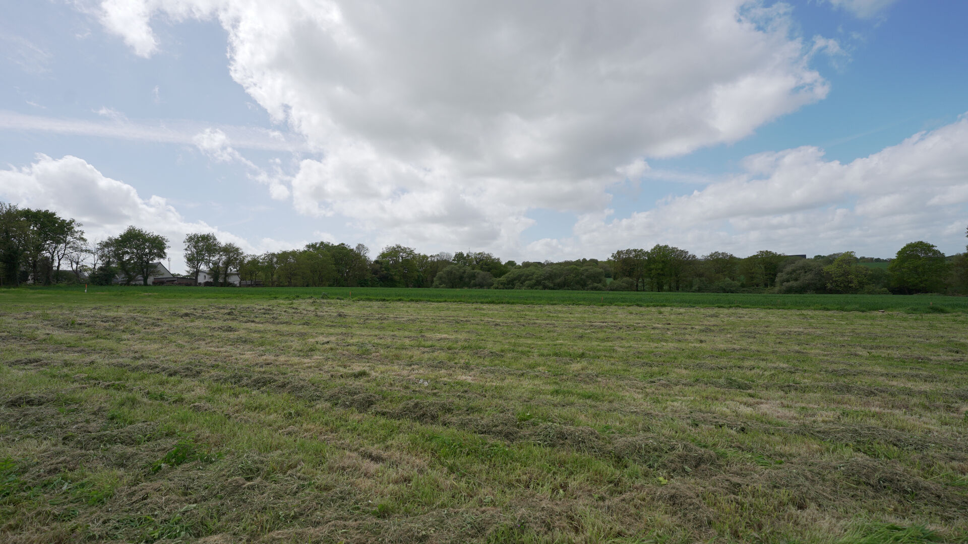 Terrain GOURHEL (56800) 460.00 m&sup2;