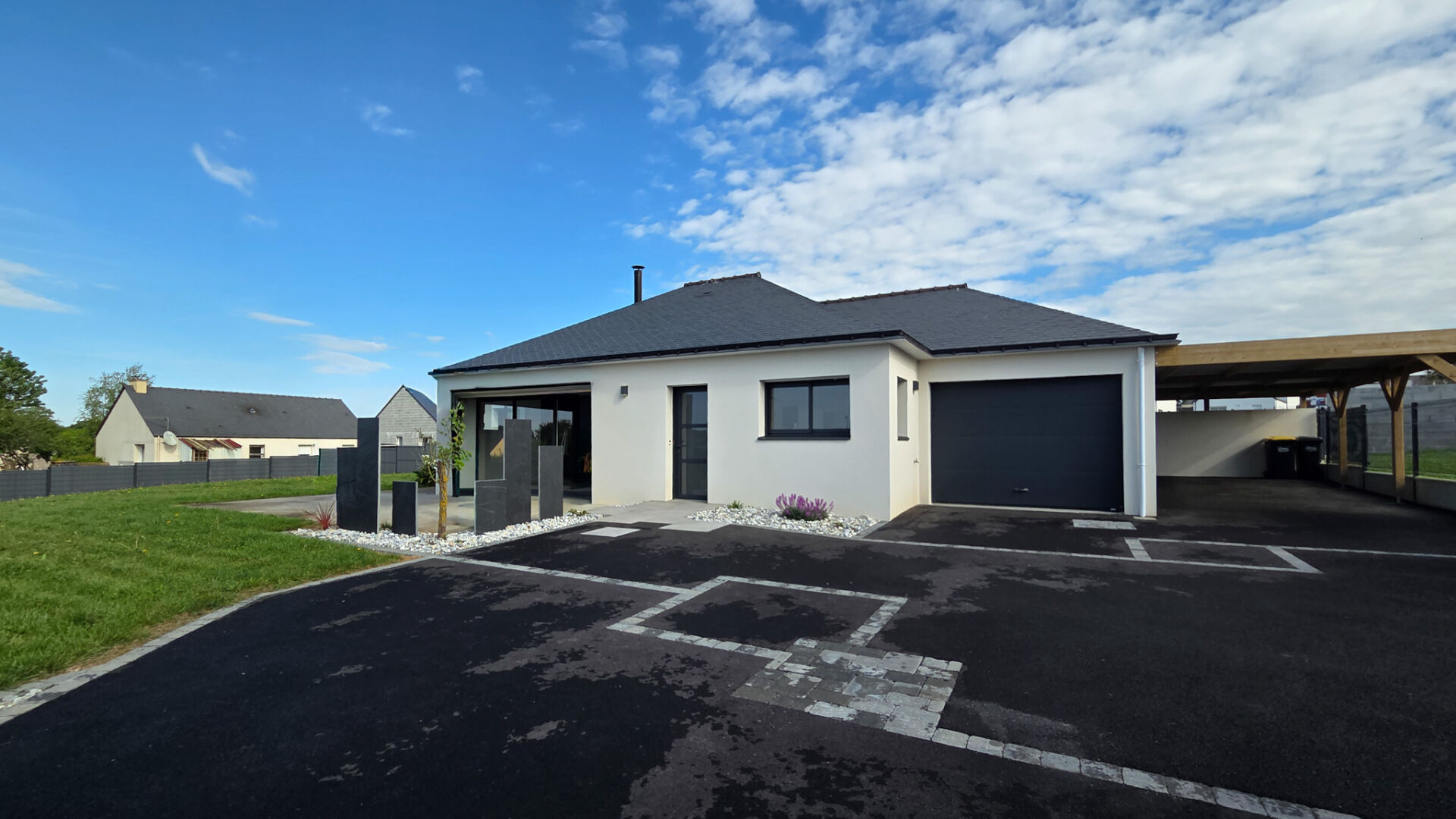 Maison FORGES DE LANOUEE (56120) 4 pi&egrave;ces 89.00 m&sup2;