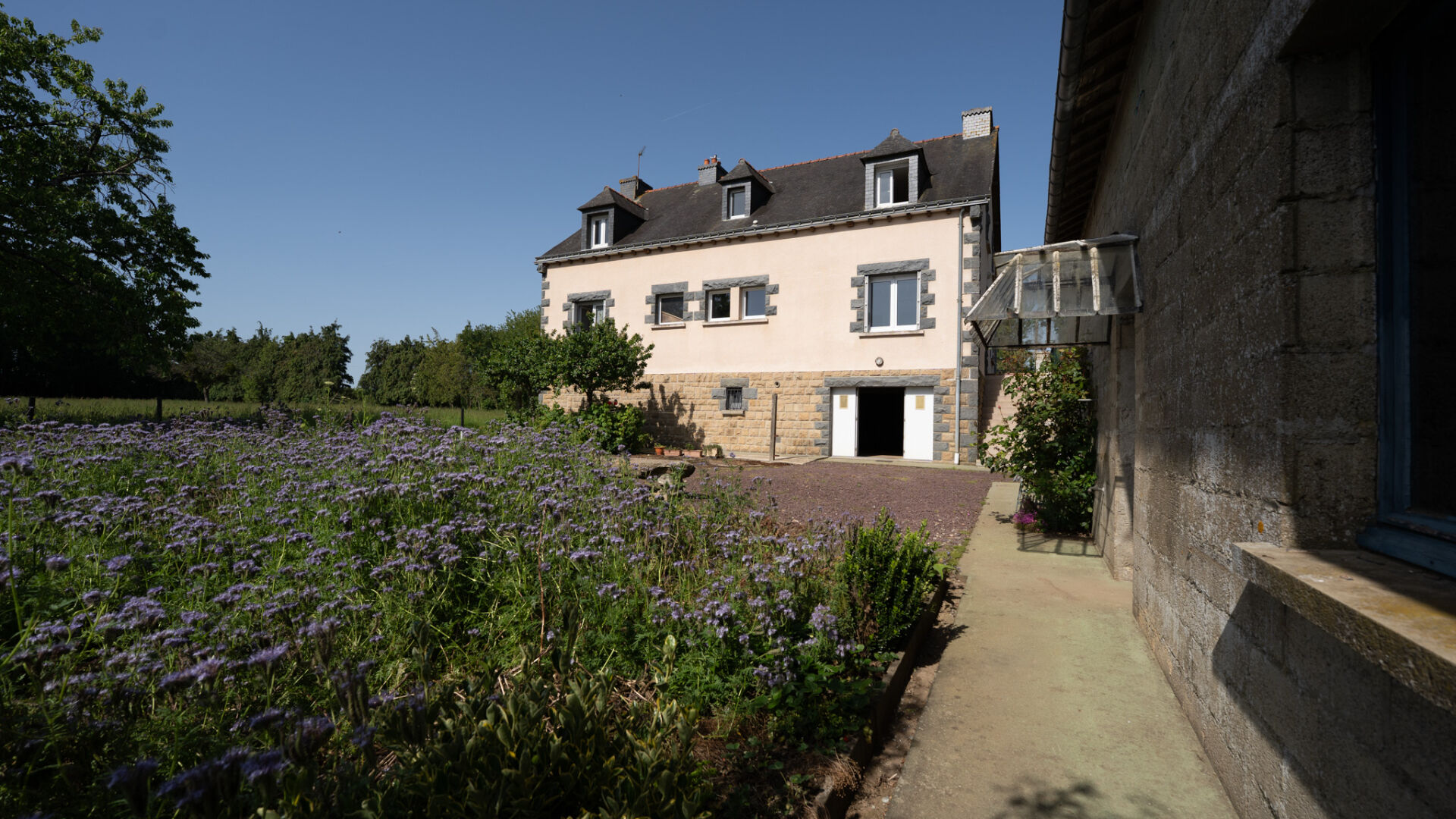 Maison MENEAC (56490) 8 pi&egrave;ces 194.00 m&sup2;