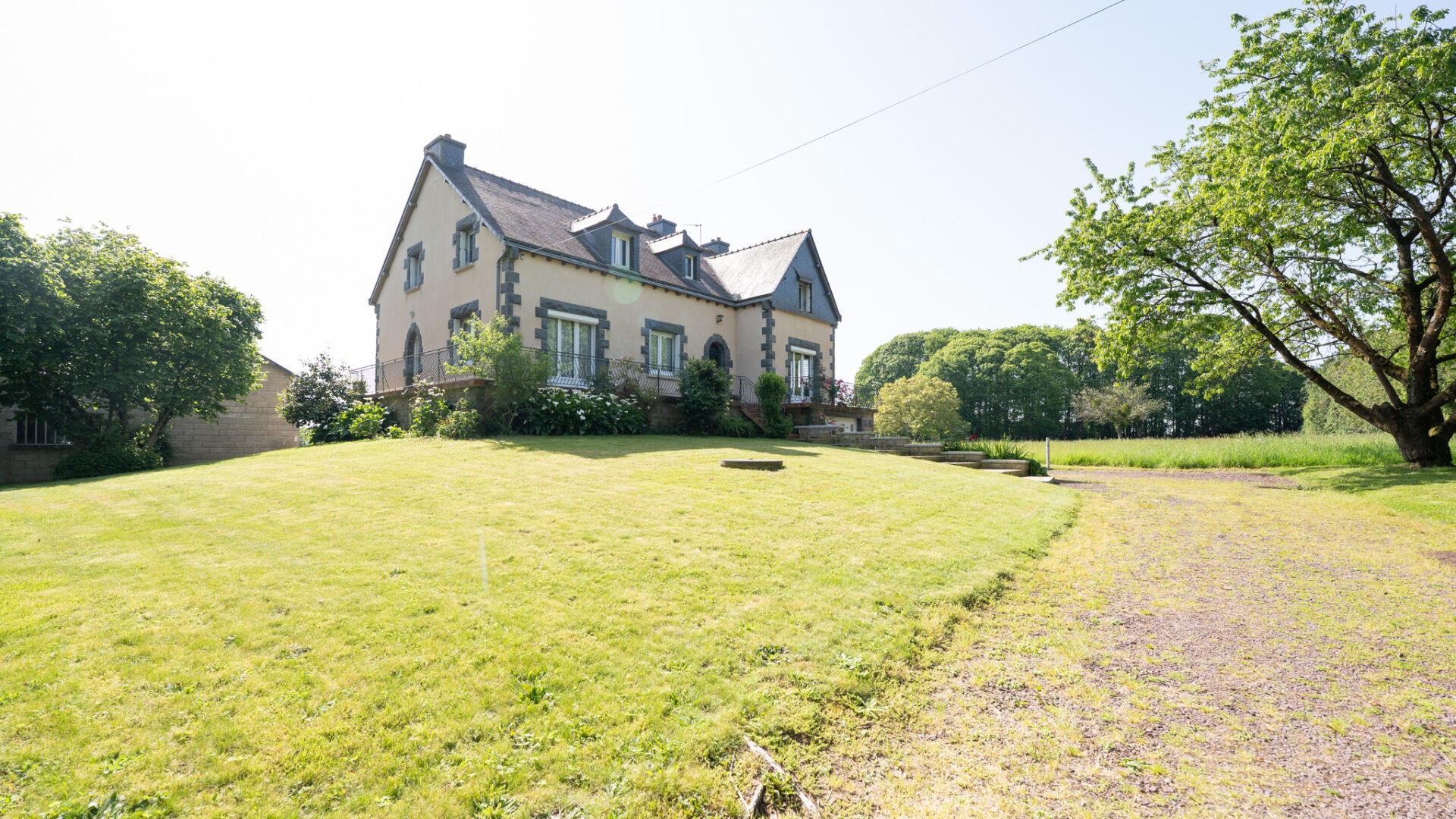 Maison MENEAC (56490) 8 pi&egrave;ces 194.00 m&sup2;