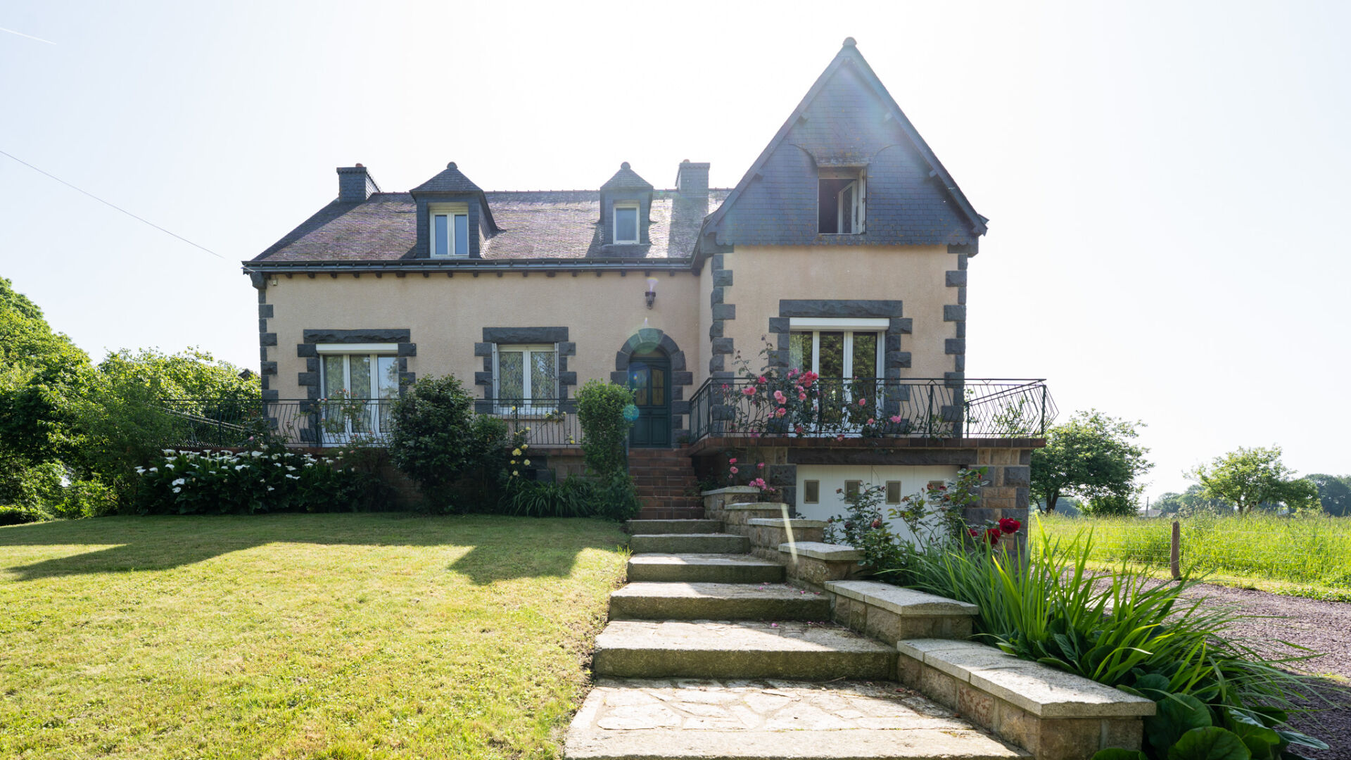 Maison MENEAC (56490) 8 pi&egrave;ces 194.00 m&sup2;
