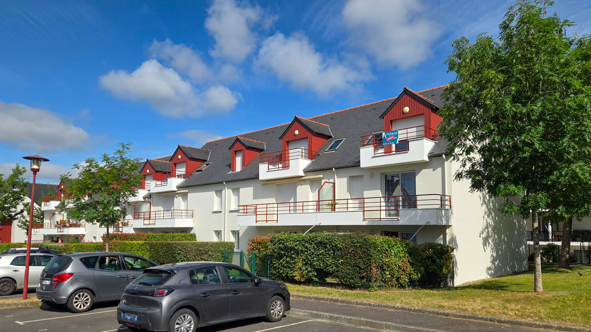 Appartement PLOERMEL (56800) 2 pi&egrave;ces 43.00 m&sup2;