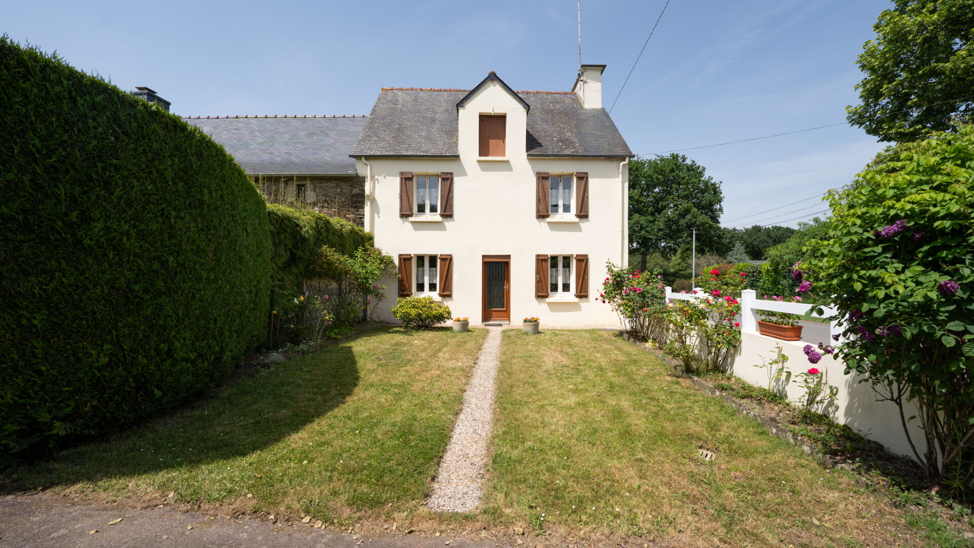 Maison AUGAN (56800) 5 pi&egrave;ces 144.00 m&sup2;