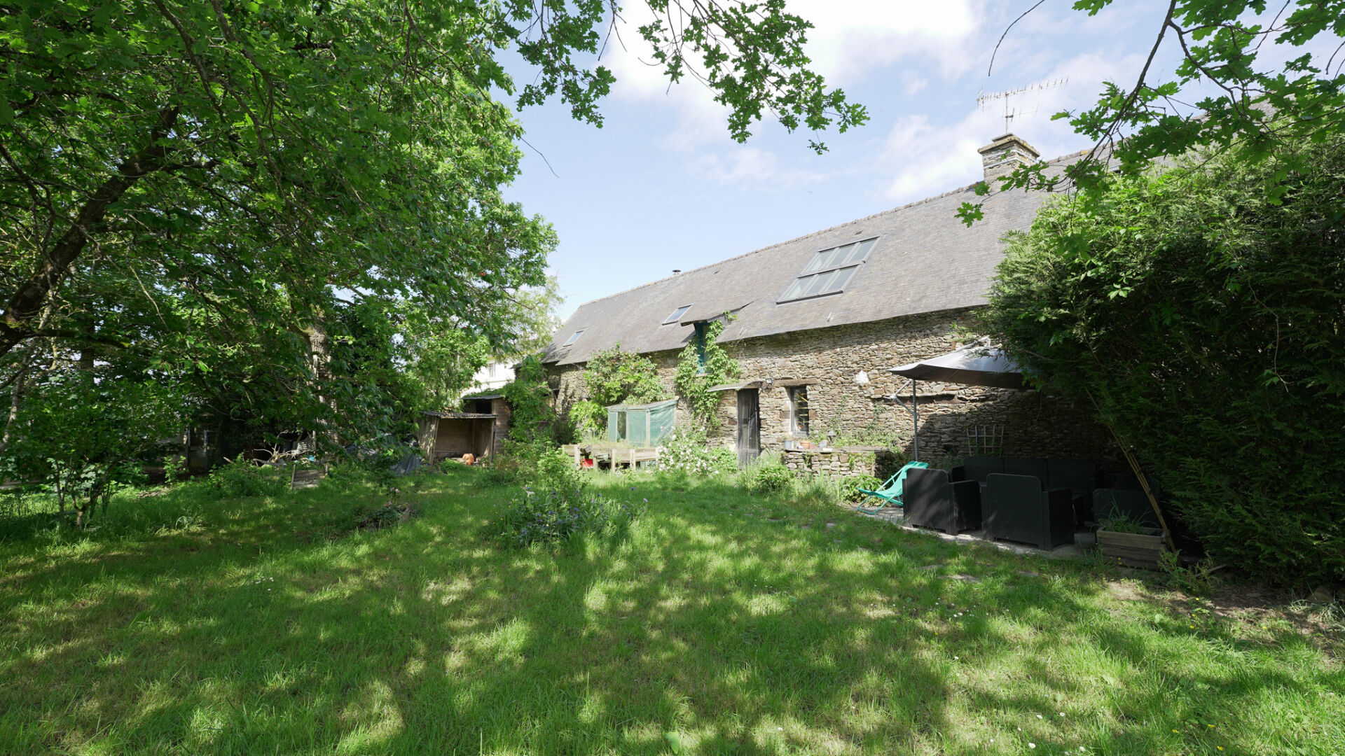 Maison MAURON (56430) 6 pi&egrave;ces 160.00 m&sup2;