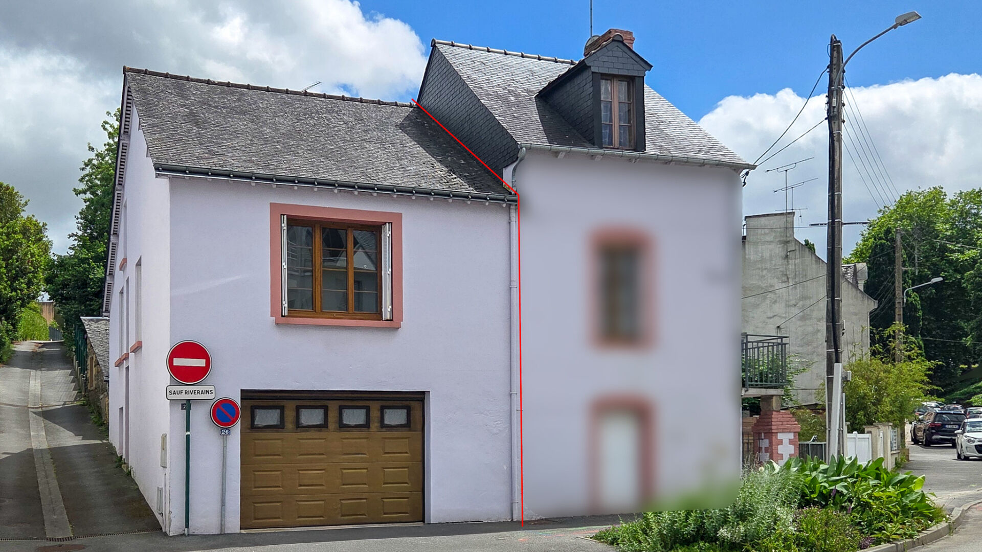 Maison PLOERMEL (56800) 3 pi&egrave;ces 55.00 m&sup2;