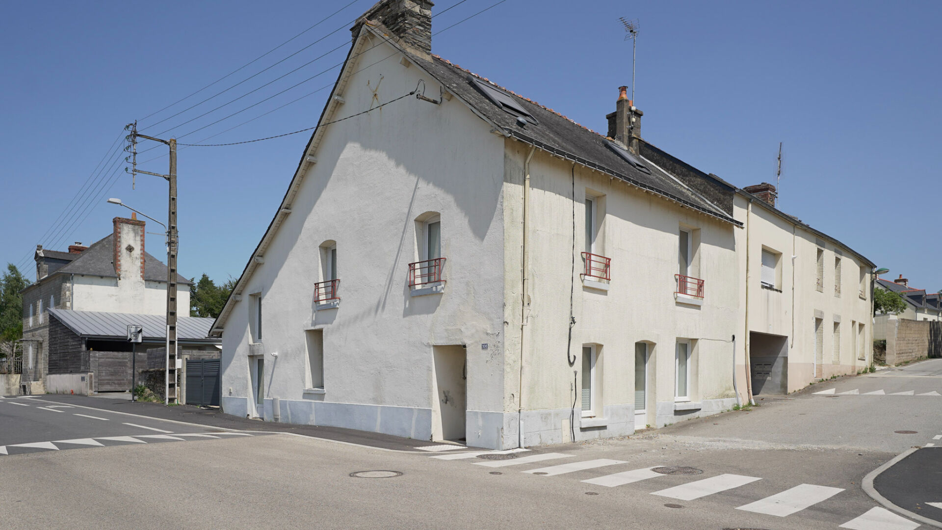 Maison PLOERMEL (56800) 4 pi&egrave;ces 110.00 m&sup2;