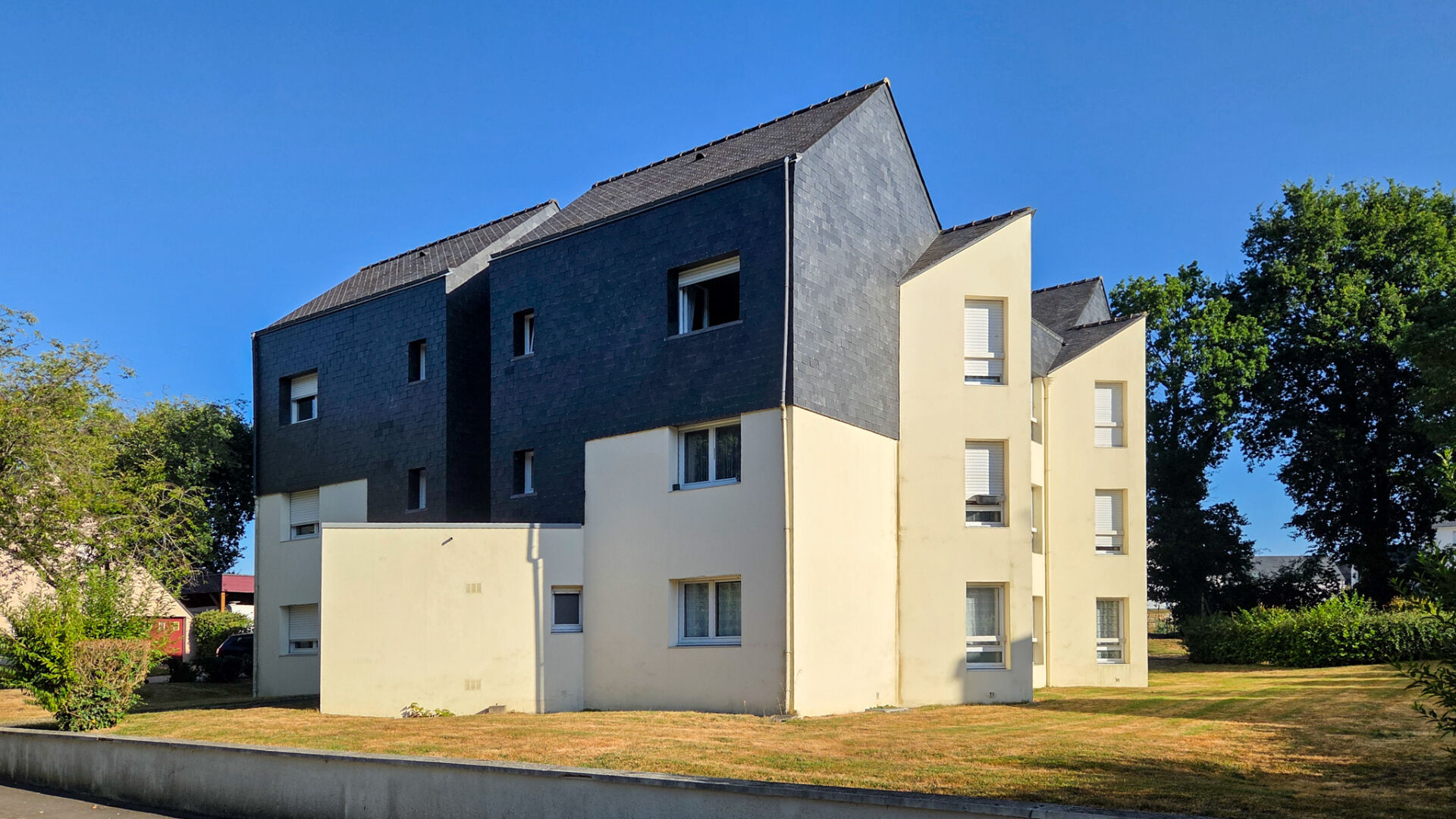Appartement PLOERMEL (56800) 2 pi&egrave;ces 56.72 m&sup2;