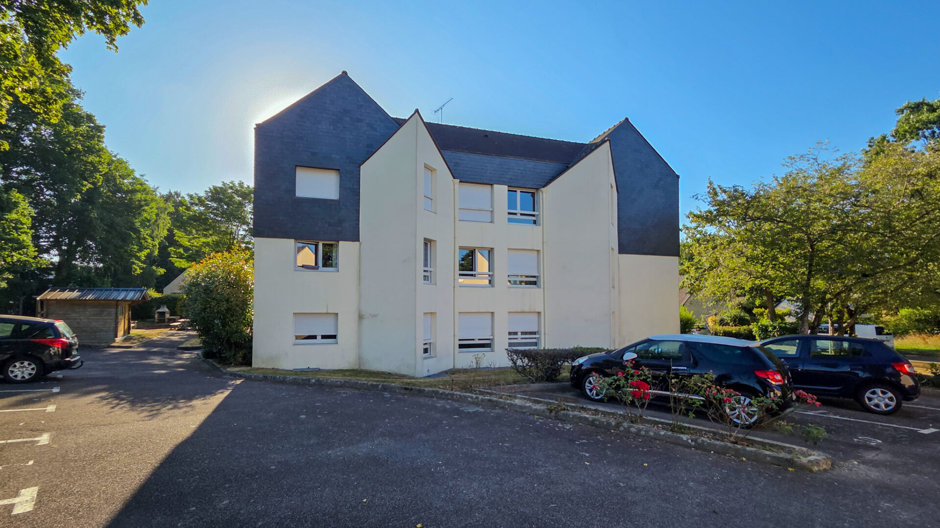 Appartement PLOERMEL (56800) 2 pi&egrave;ces 55.00 m&sup2;