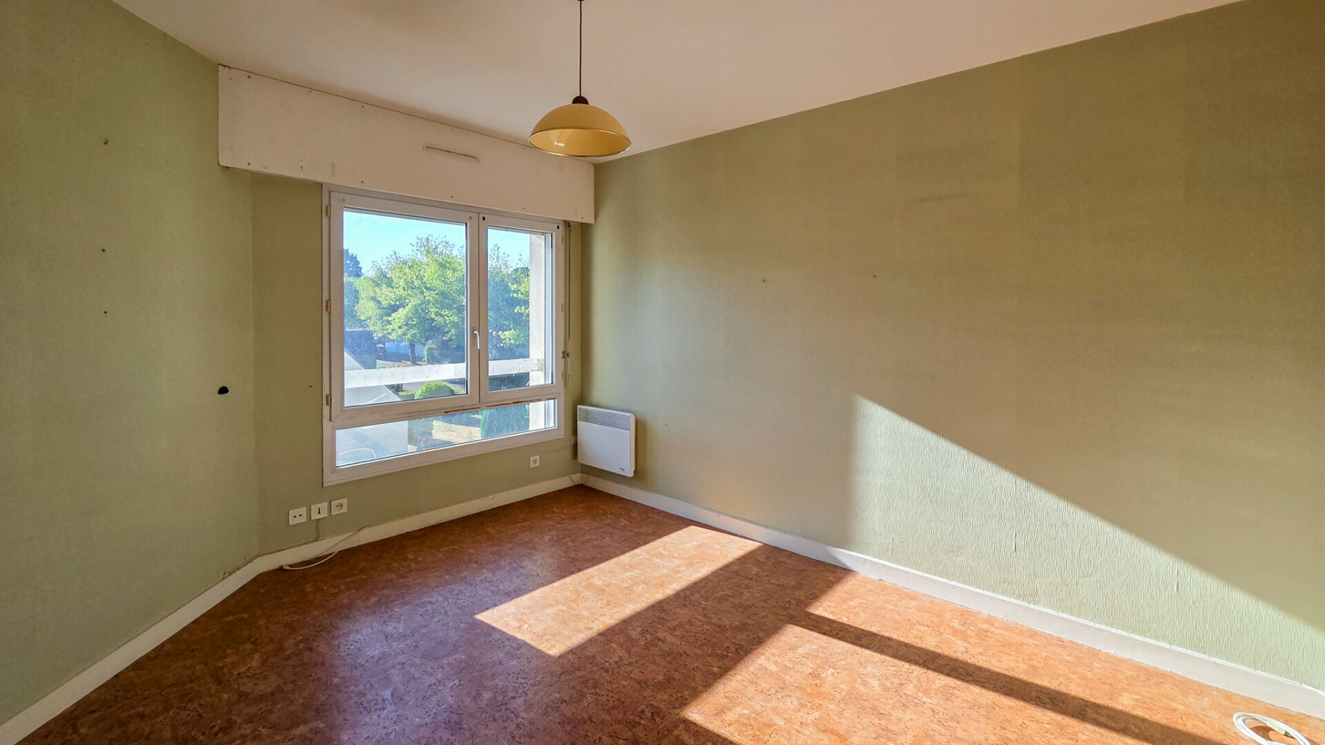 Appartement PLOERMEL (56800) 2 pi&egrave;ces 54.00 m&sup2;