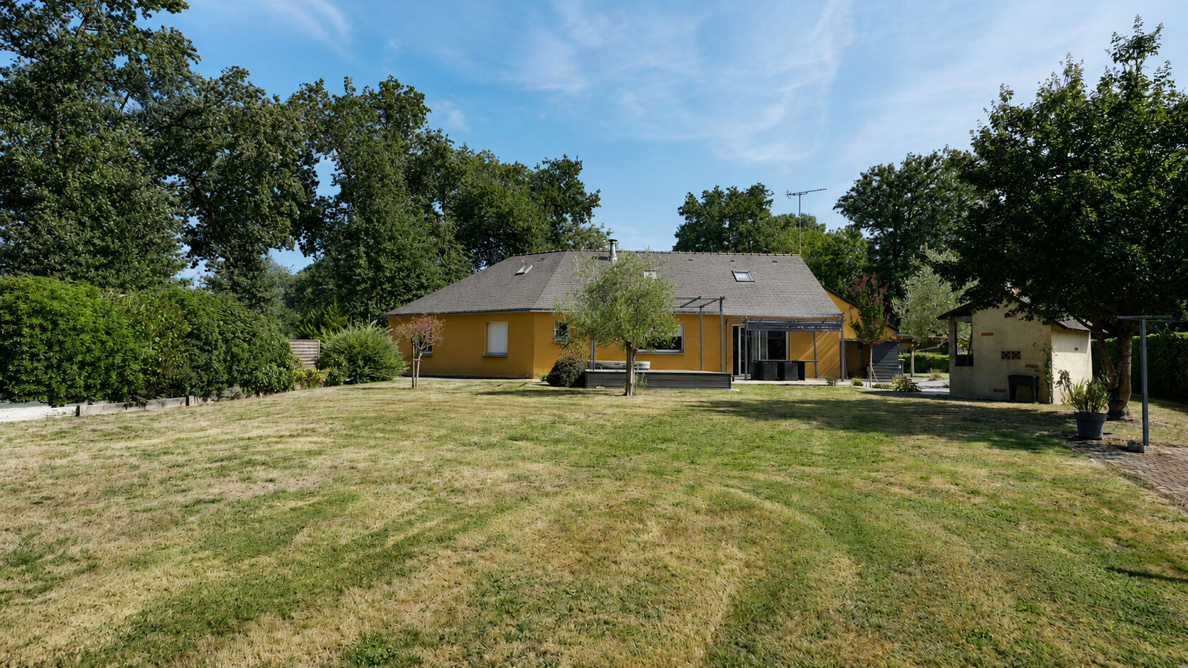 Maison CAMPENEAC (56800) 6 pi&egrave;ces 164.00 m&sup2;