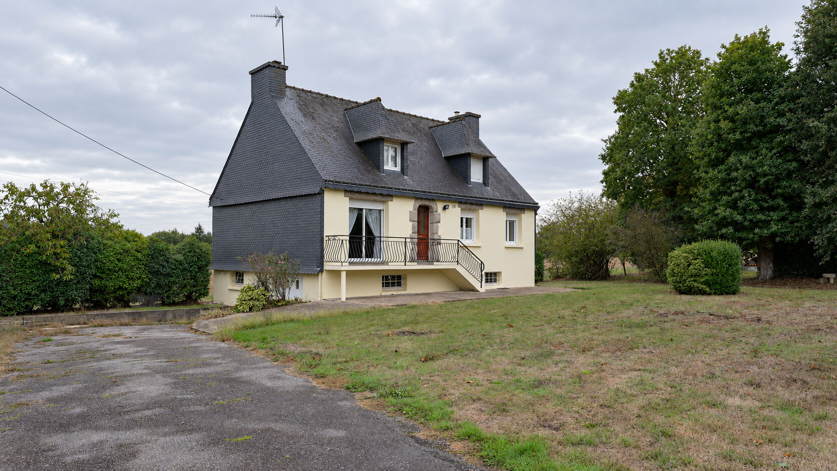 Maison CARO (56140) 6 pi&egrave;ces 104.00 m&sup2;