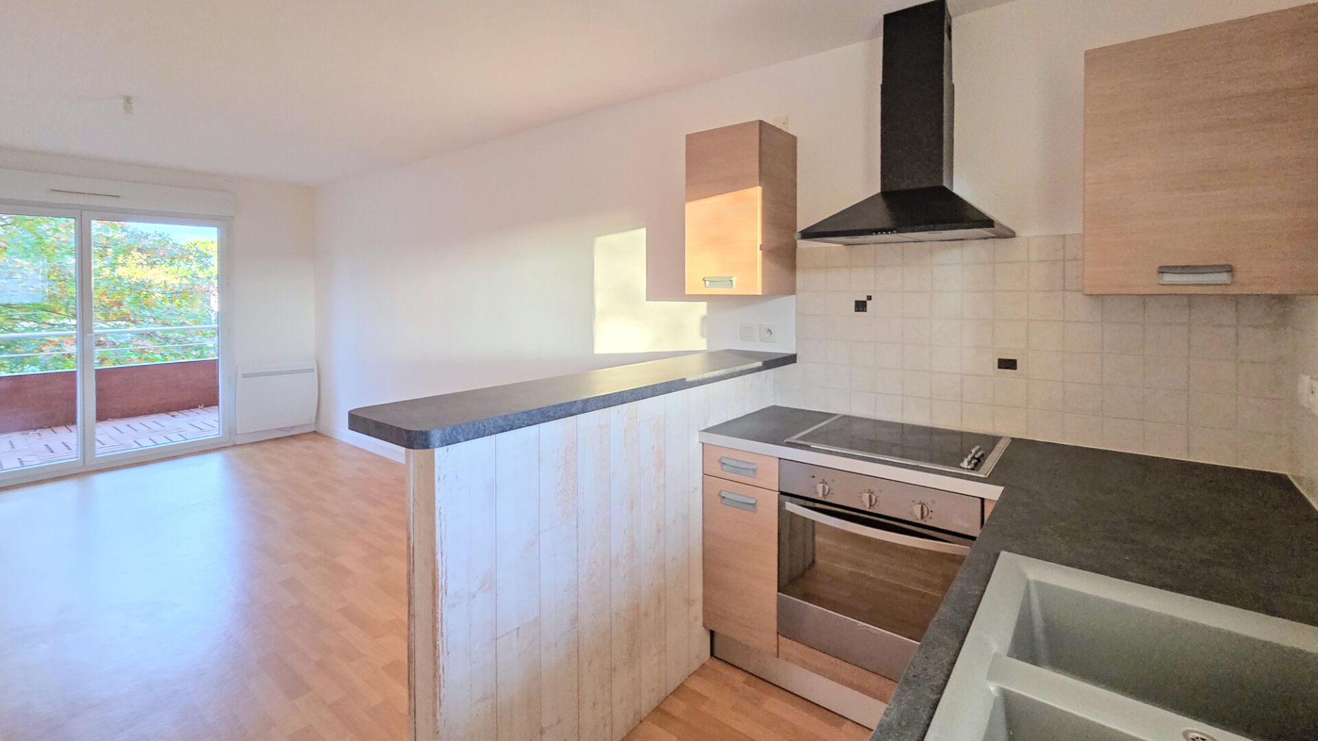 Appartement PLOERMEL (56800) 2 pi&egrave;ces 39.00 m&sup2;