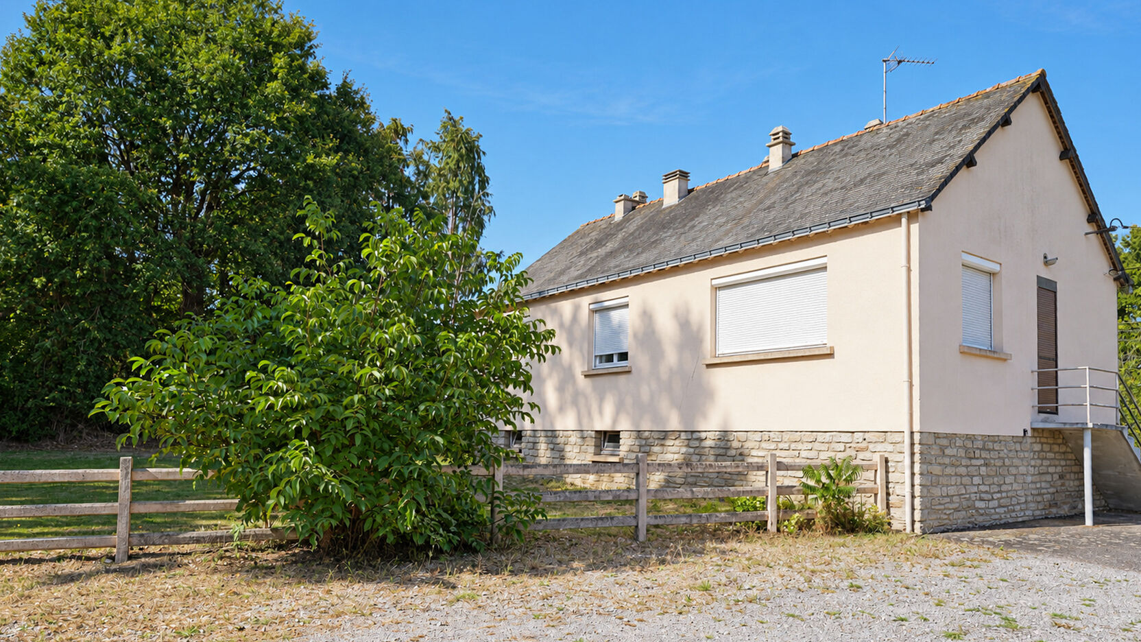 Maison SAINT SERVANT (56120) 5 pi&egrave;ces 78.00 m&sup2;