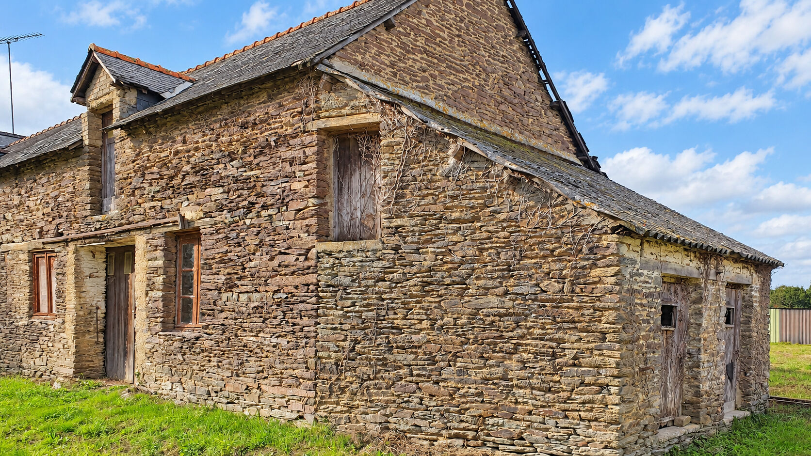 Maison CAMPENEAC (56800) 5 pi&egrave;ces 96.00 m&sup2;