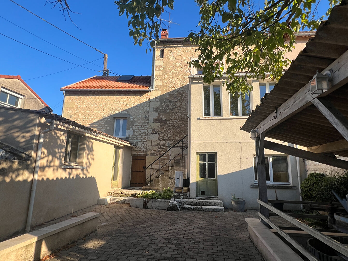 Maison DISSAY (86130) 4 pi&egrave;ces 85.00 m&sup2;