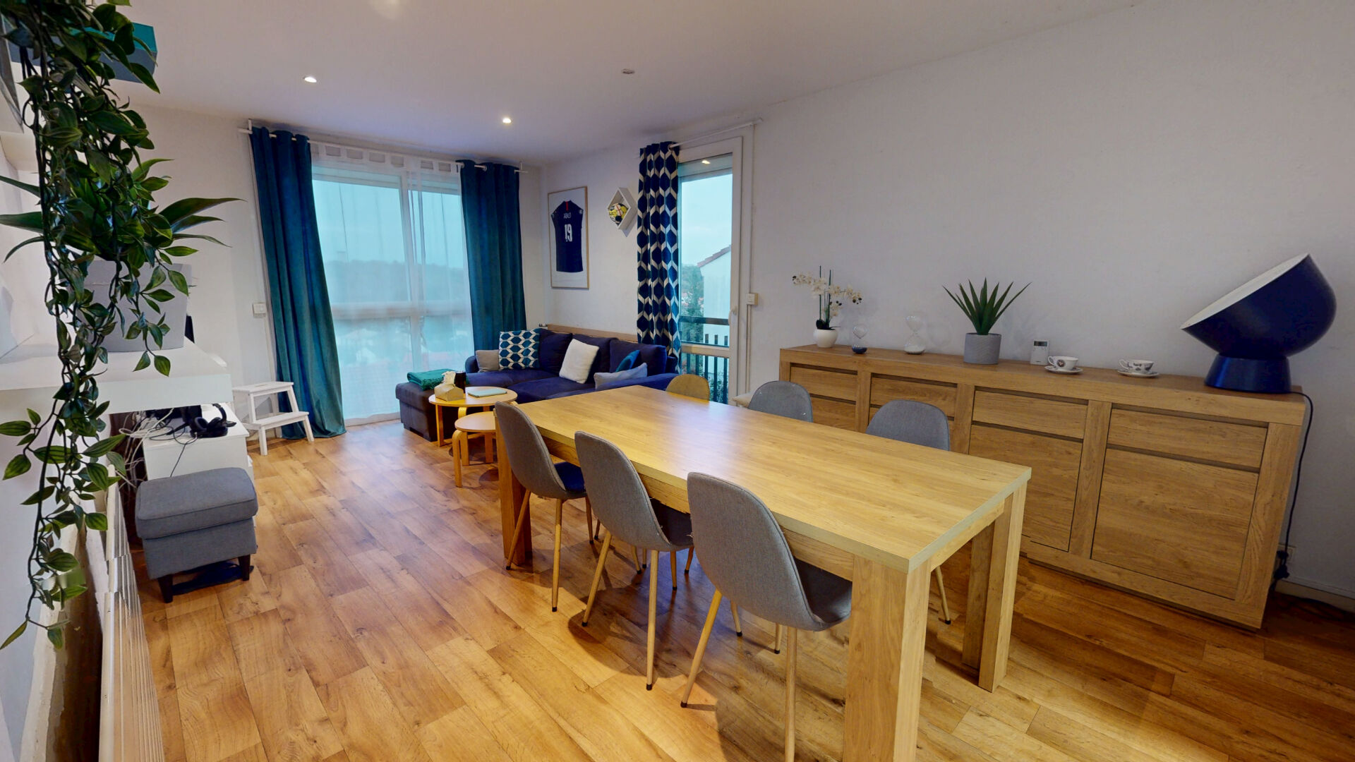 Maison SAINT BENOIT (86280) 5 pièces 122.00 m²