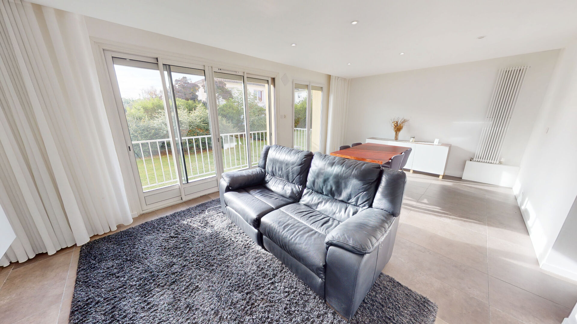 Appartement POITIERS (86000) 3 pièces 72.00 m²