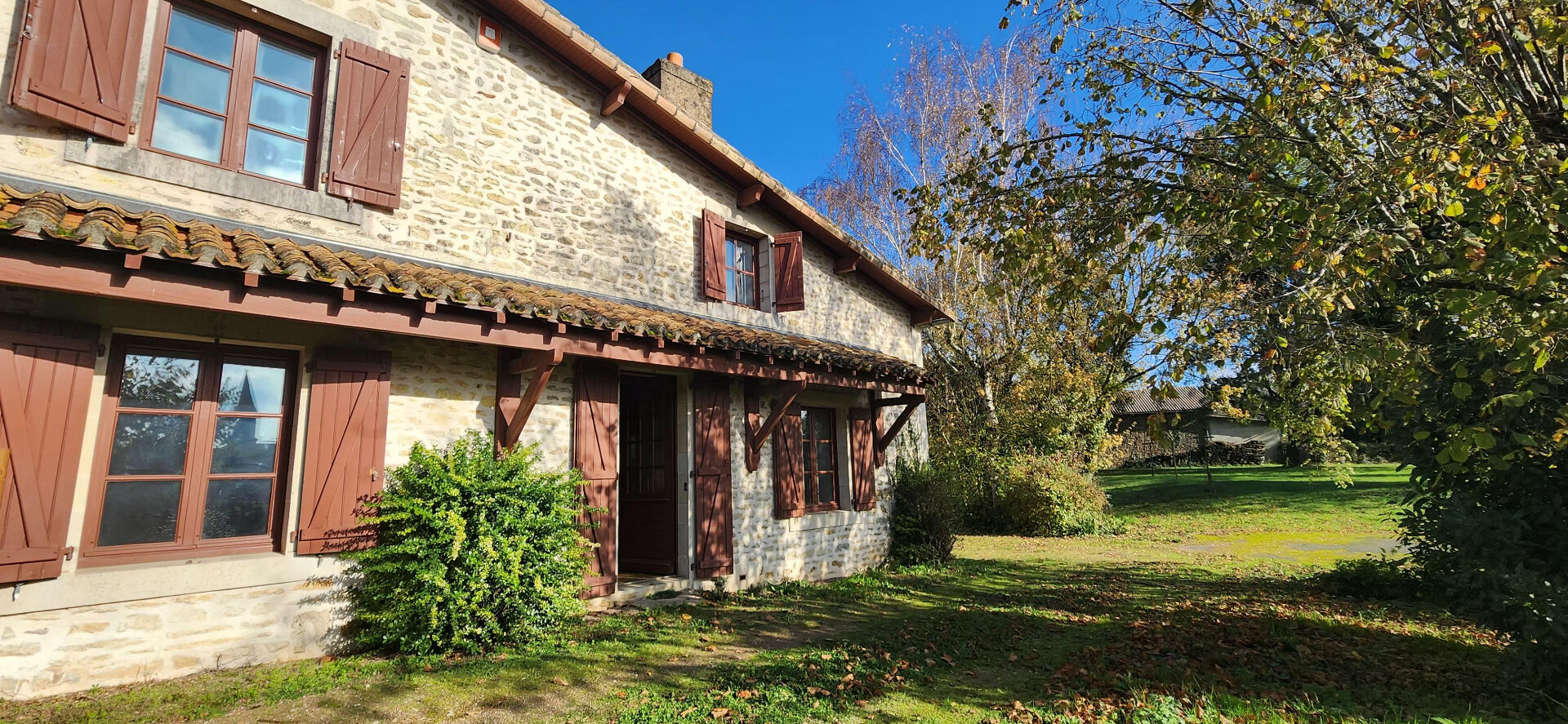 Maison PAYRE (86700) 6 pièces 148.00 m²