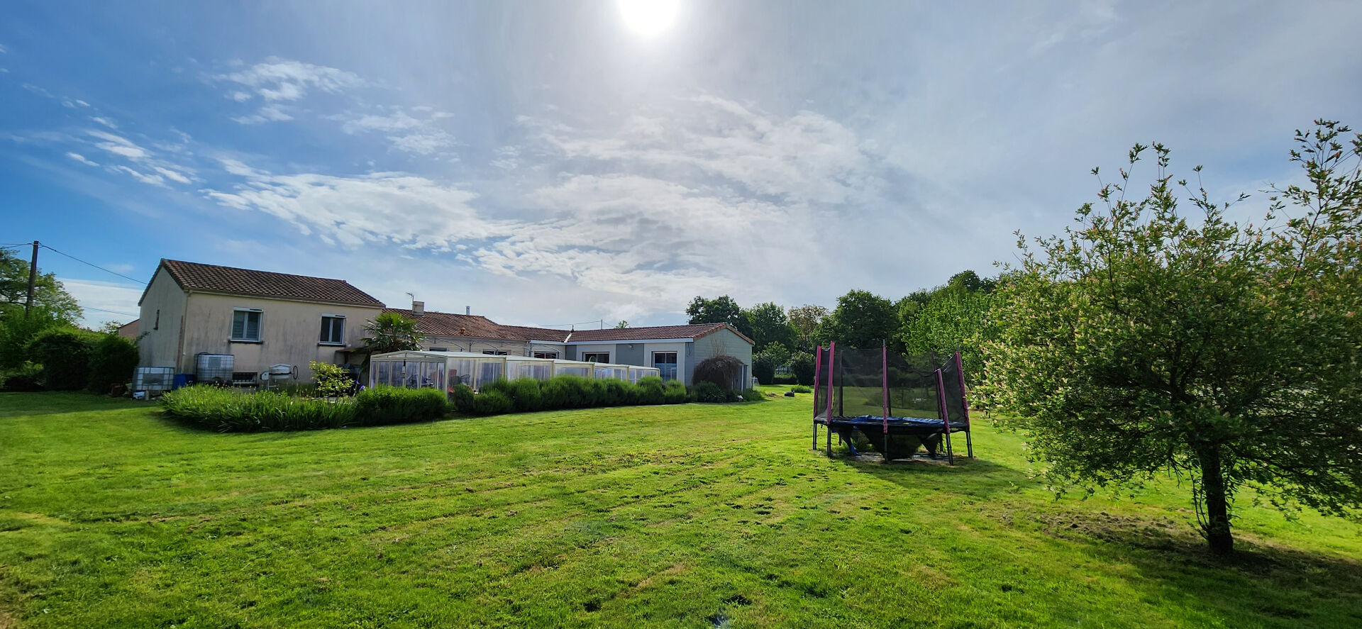 Maison LA CHAPELLE BATON (86250) 6 pièces 233.00 m²