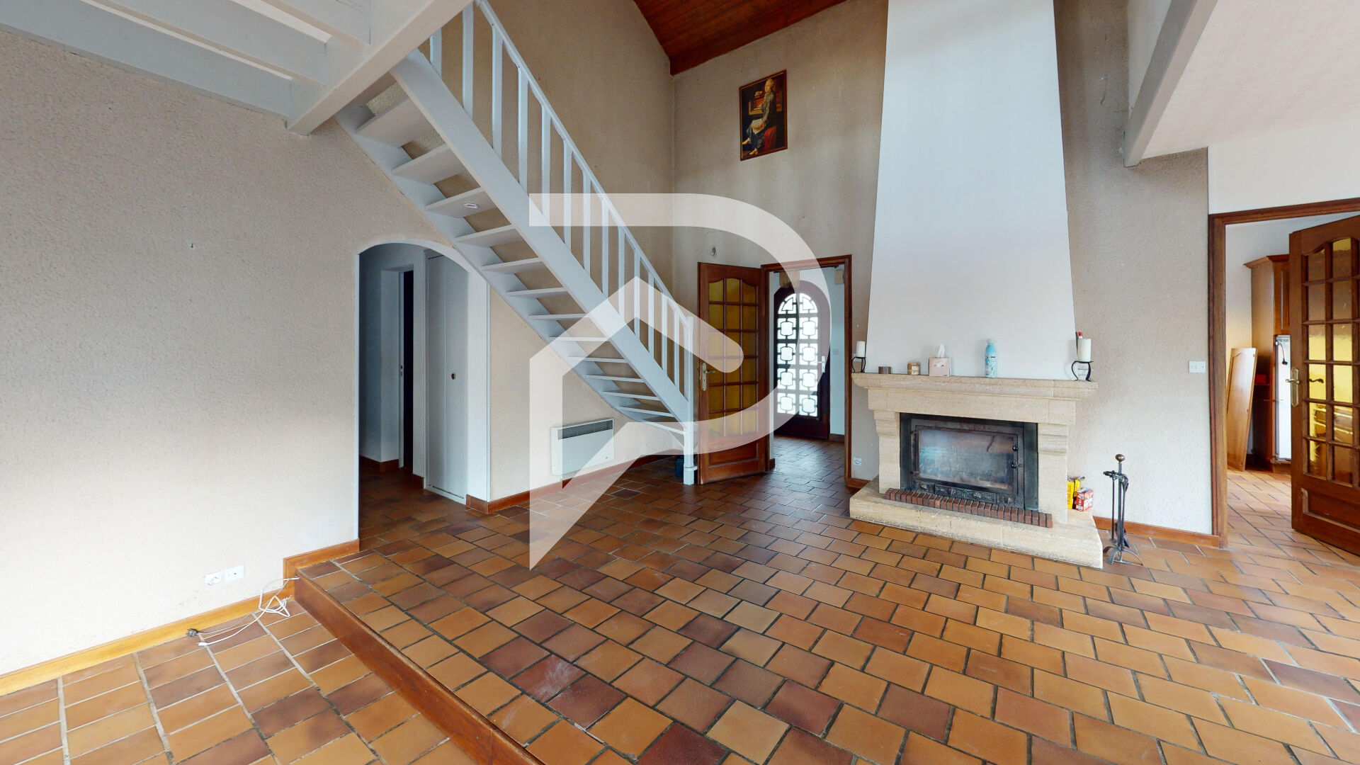 Maison VOUNEUIL SOUS BIARD (86580) 5 pièces 140.00 m²