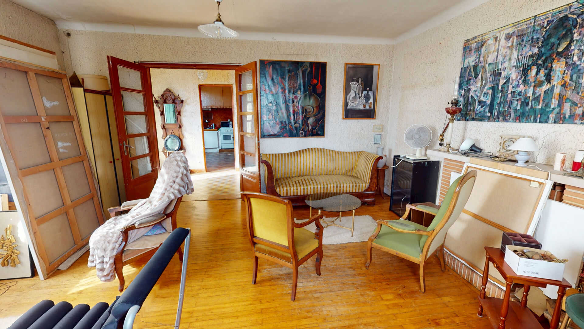 Maison Migne auxances (86440) 6 pièces 150.00 m²