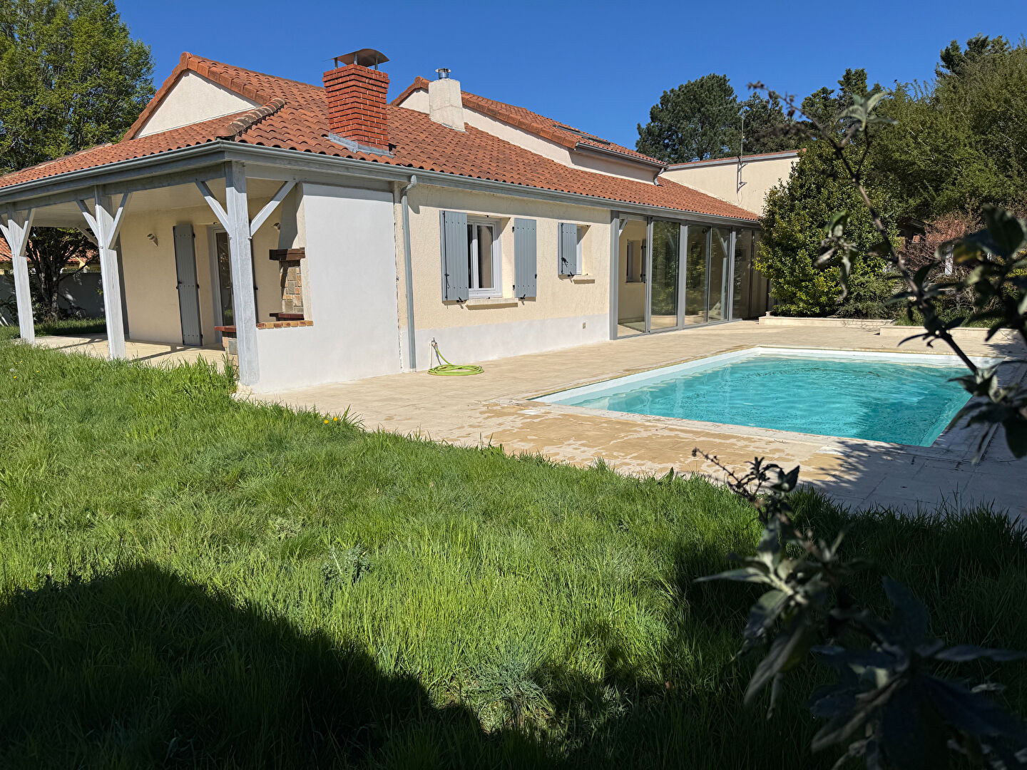 Maison POITIERS (86000) 5 pièces 147.00 m²