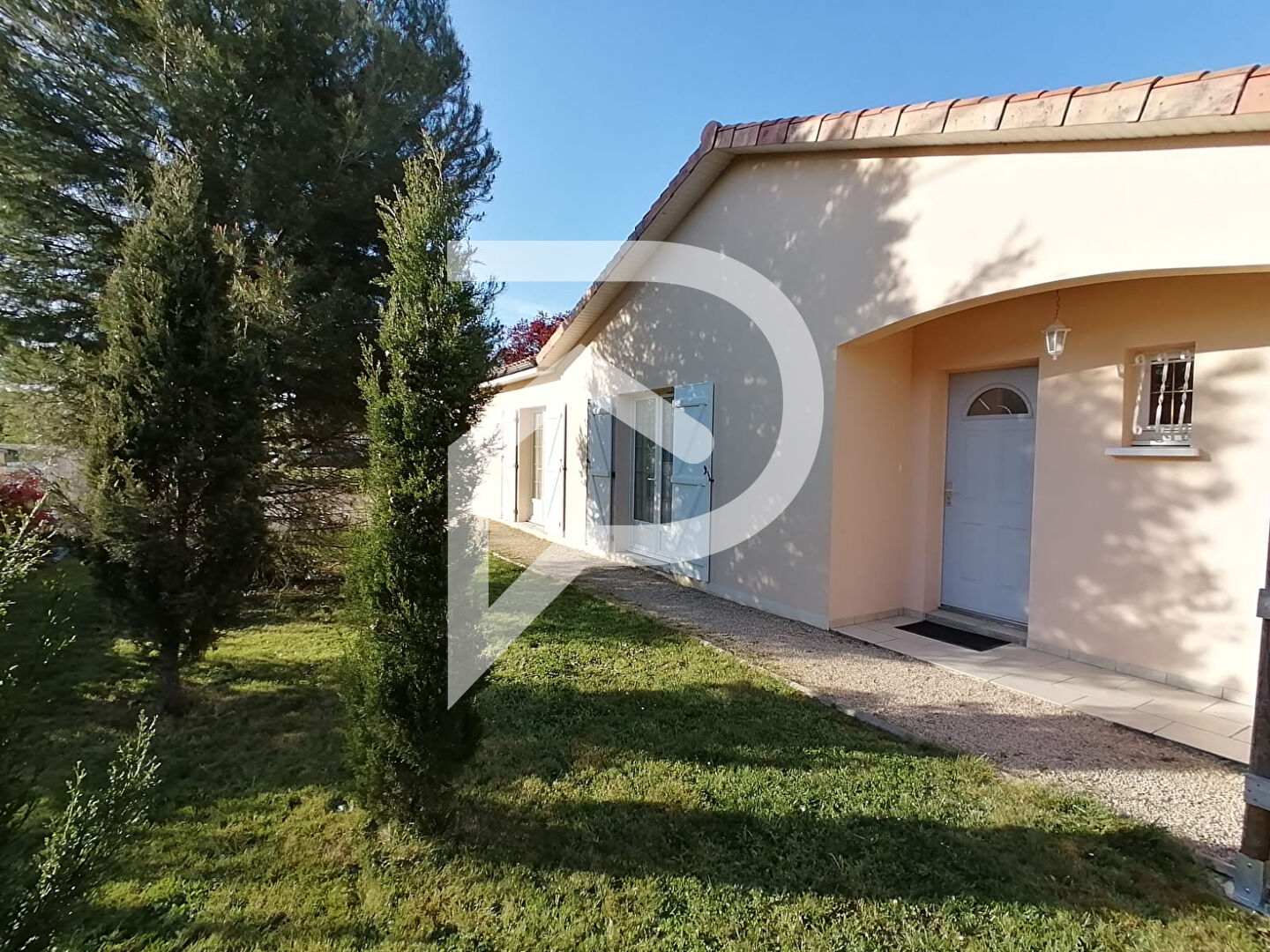 Maison FONTAINE LE COMTE (86240) 4 pièces 105.00 m²