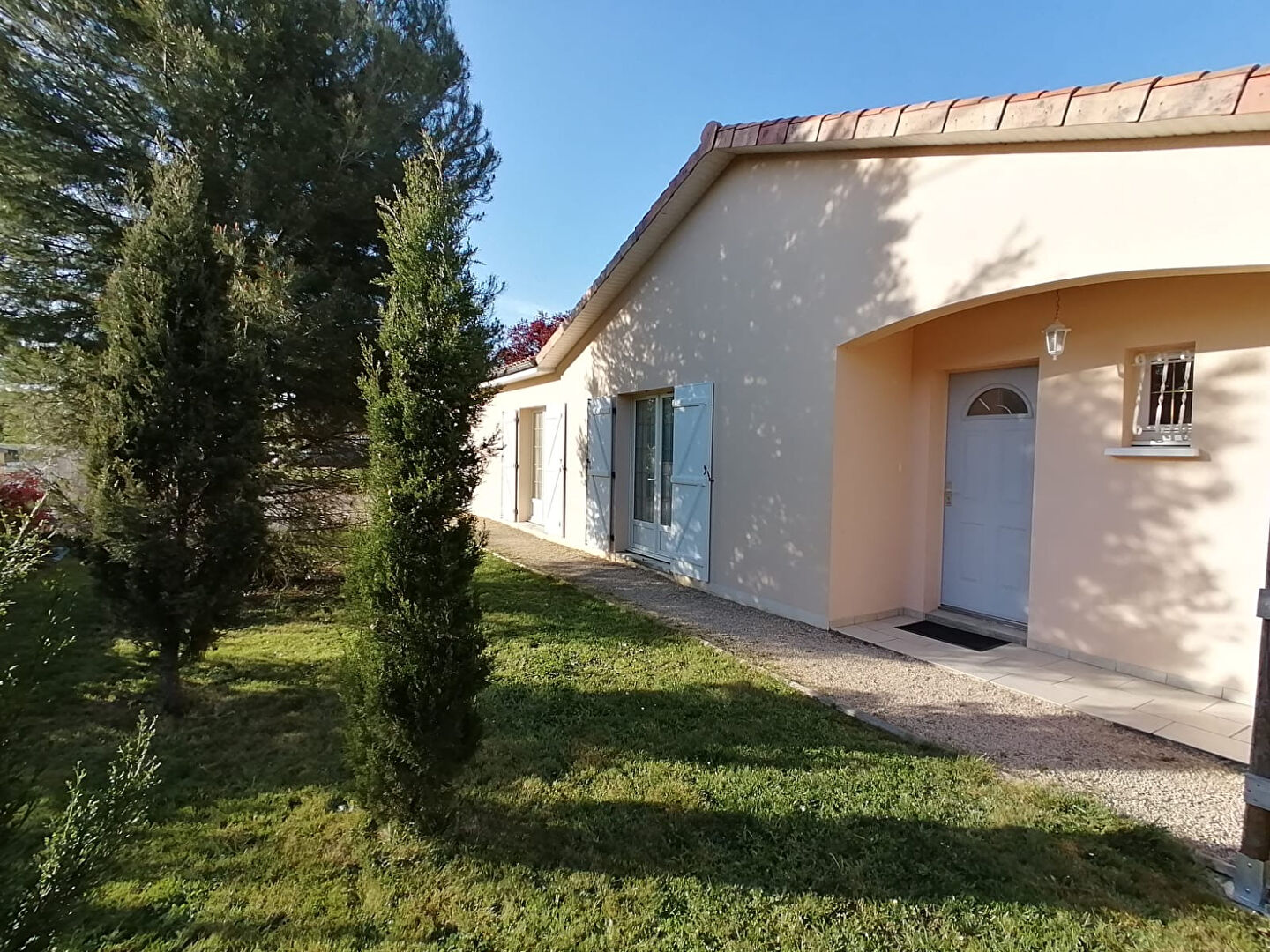 Maison FONTAINE LE COMTE (86240) 4 pièces 105.00 m²