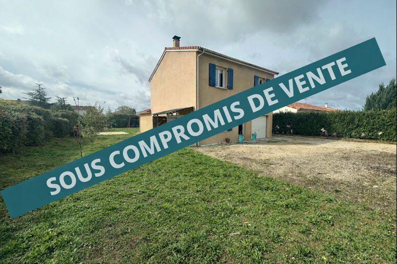 Maison FONTAINE LE COMTE (86240) 5 pi&egrave;ces 122.00 m&sup2;