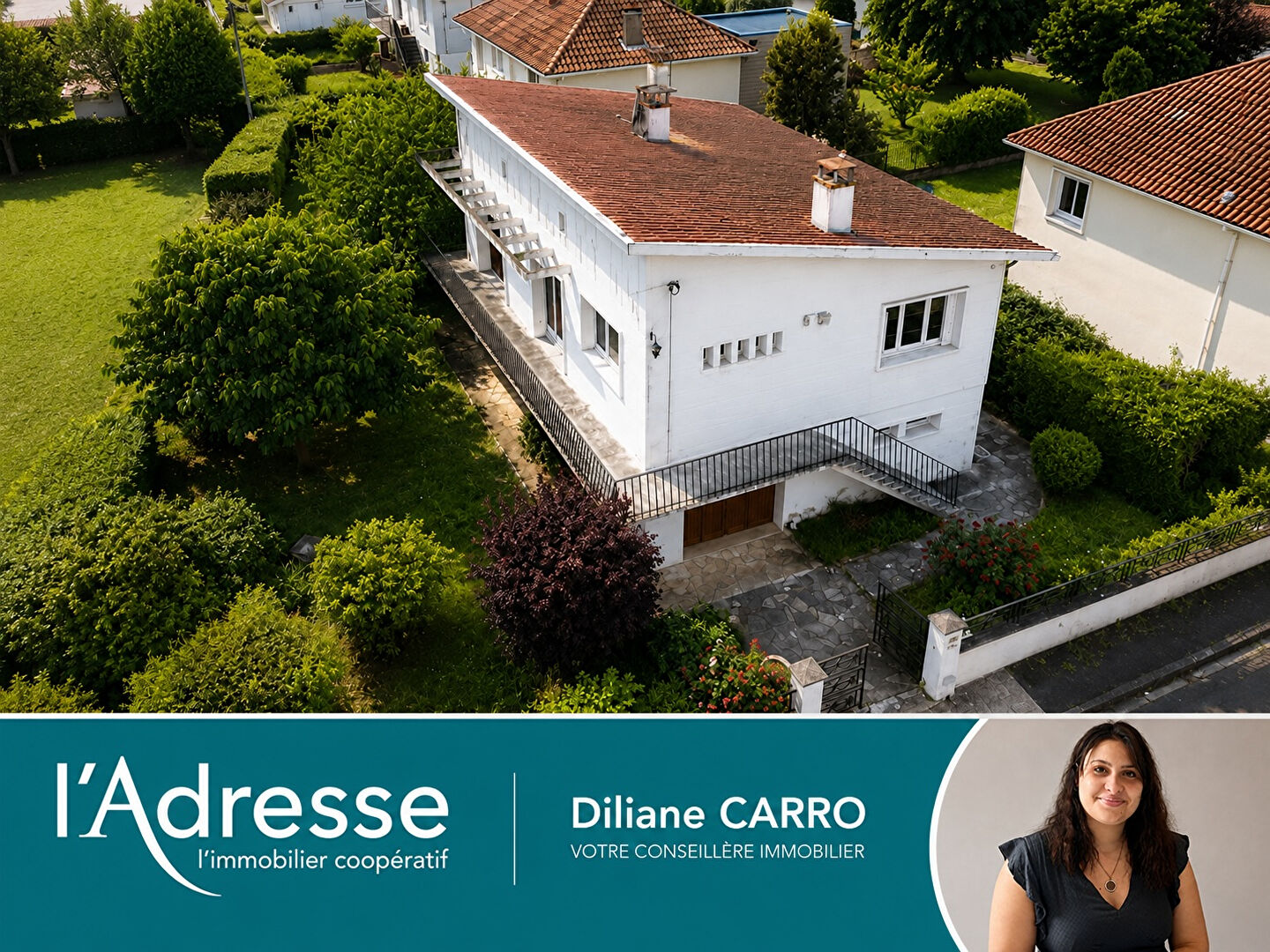 Maison POITIERS (86000) 6 pi&egrave;ces 120.00 m&sup2;