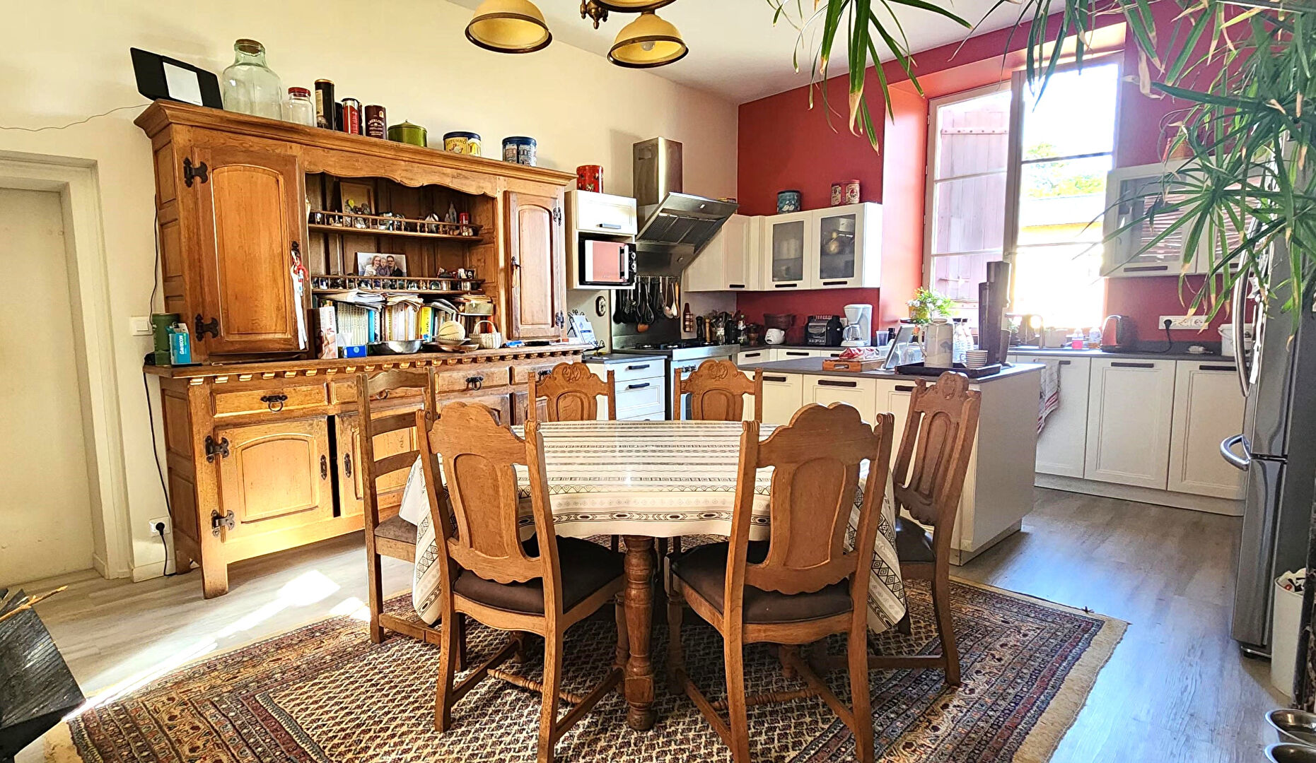 Maison VIVONNE (86370) 7 pi&egrave;ces 226.00 m&sup2;