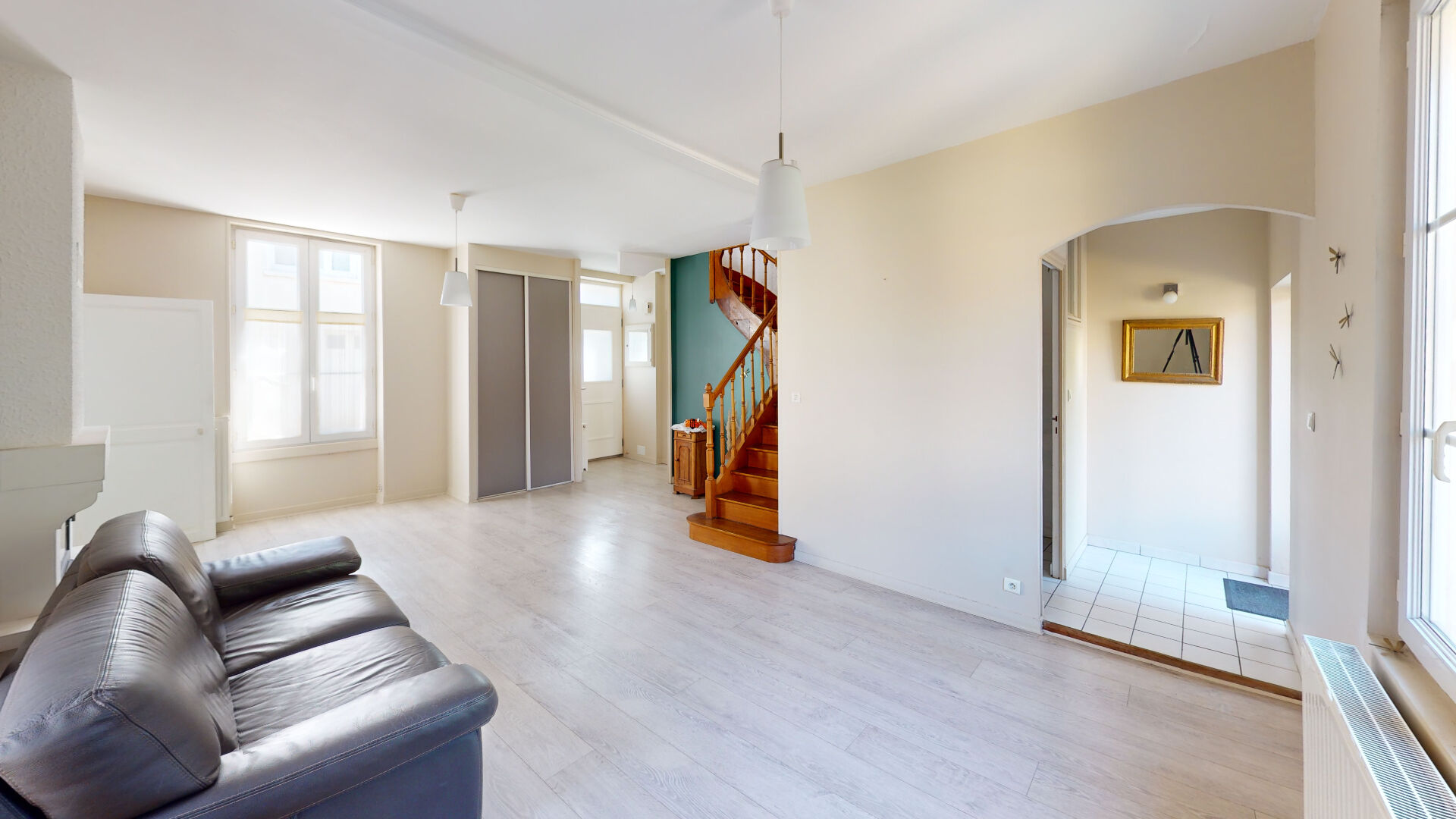 Maison POITIERS (86000) 4 pièces 90.00 m²