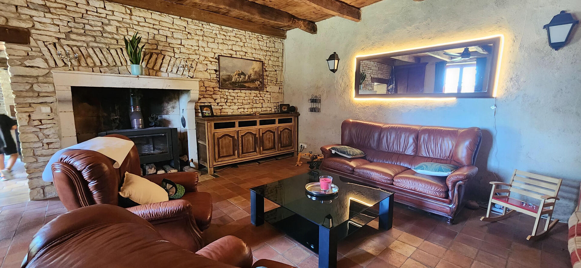 Maison CHAUNAY (86510) 7 pièces 216.00 m²