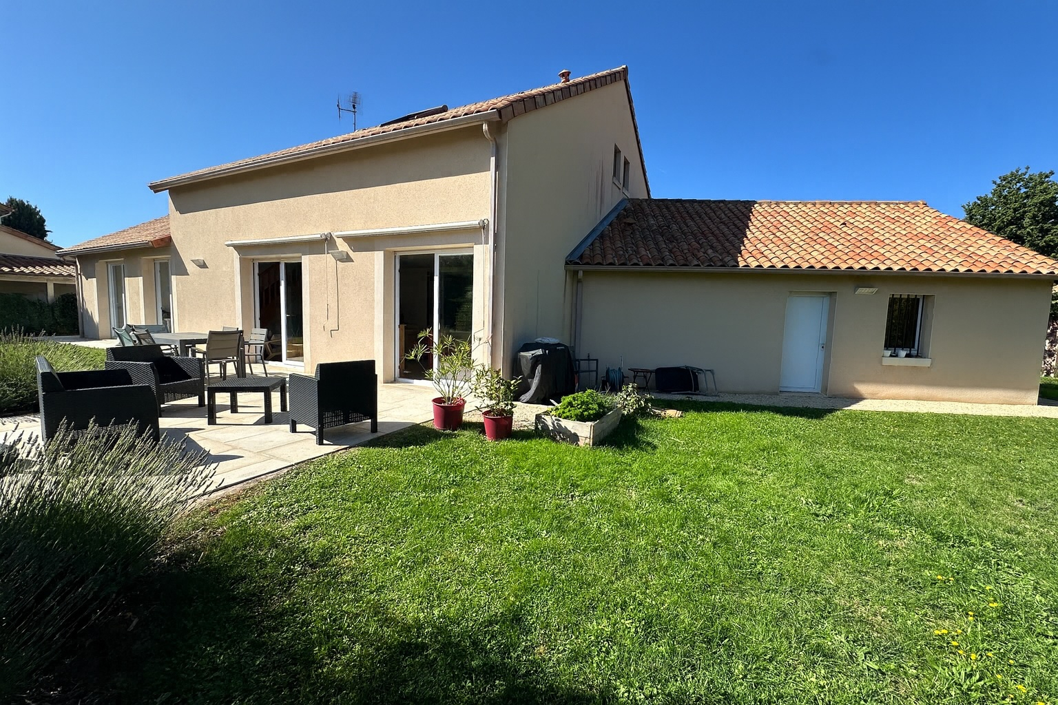 Maison SAINT BENOIT (86280) 6 pièces 175.00 m²