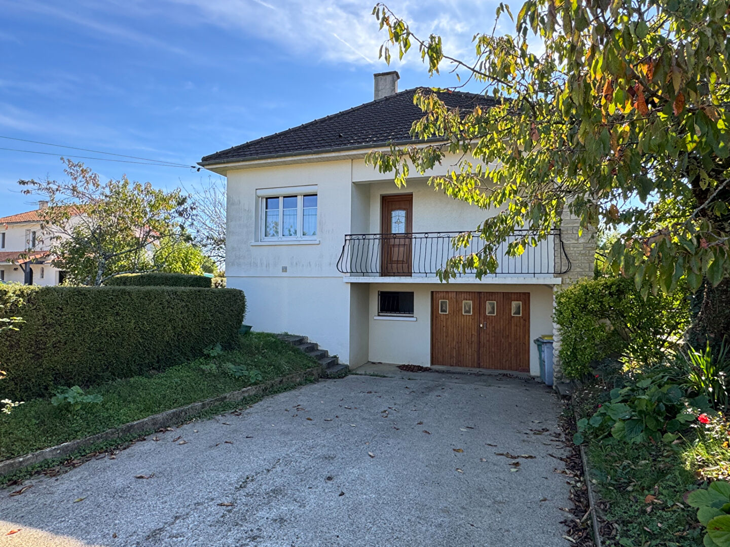 Maison FONTAINE LE COMTE (86240) 4 pièces 80.00 m²