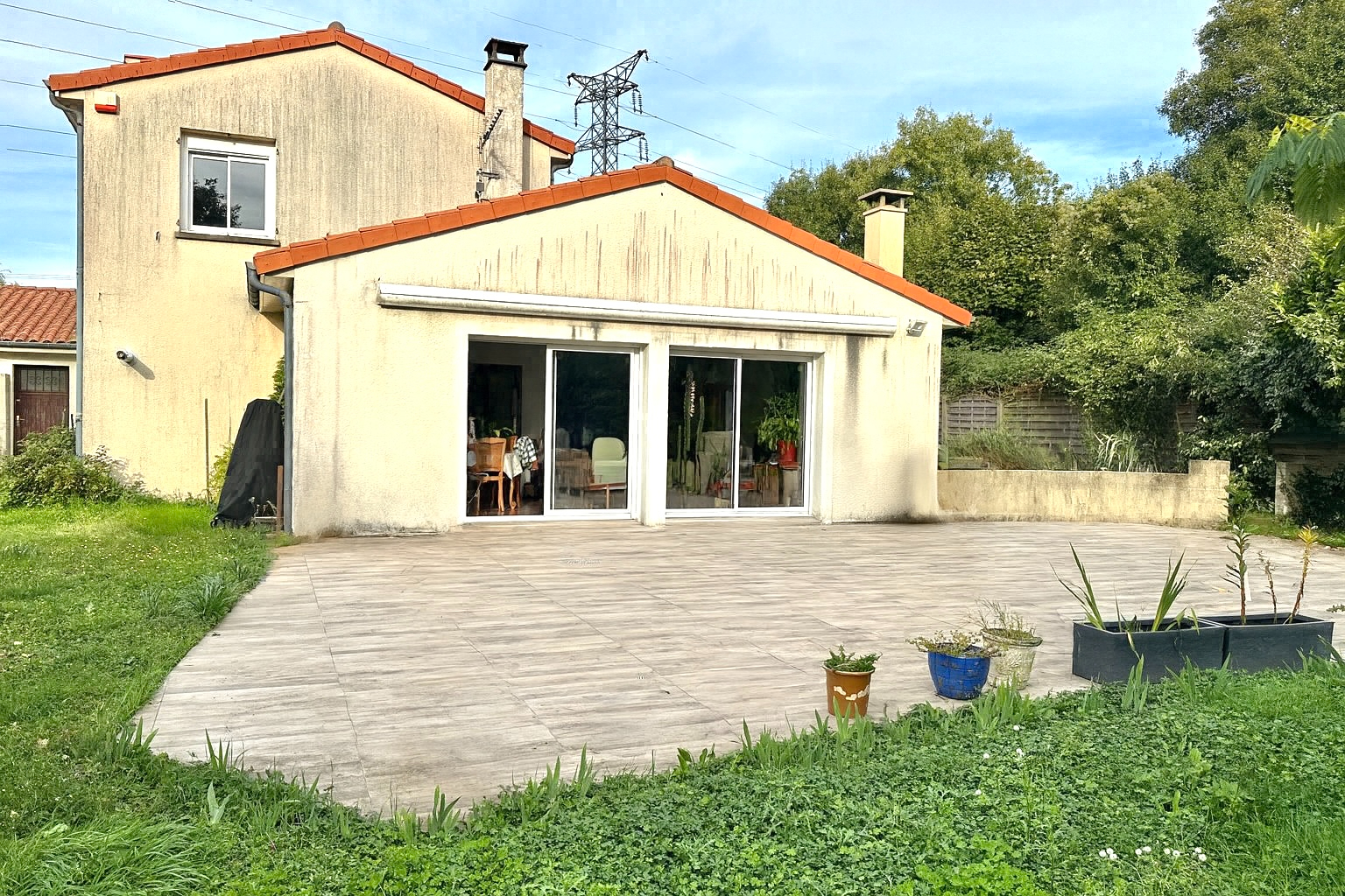 Maison SAINT BENOIT (86280) 6 pièces 199.00 m²