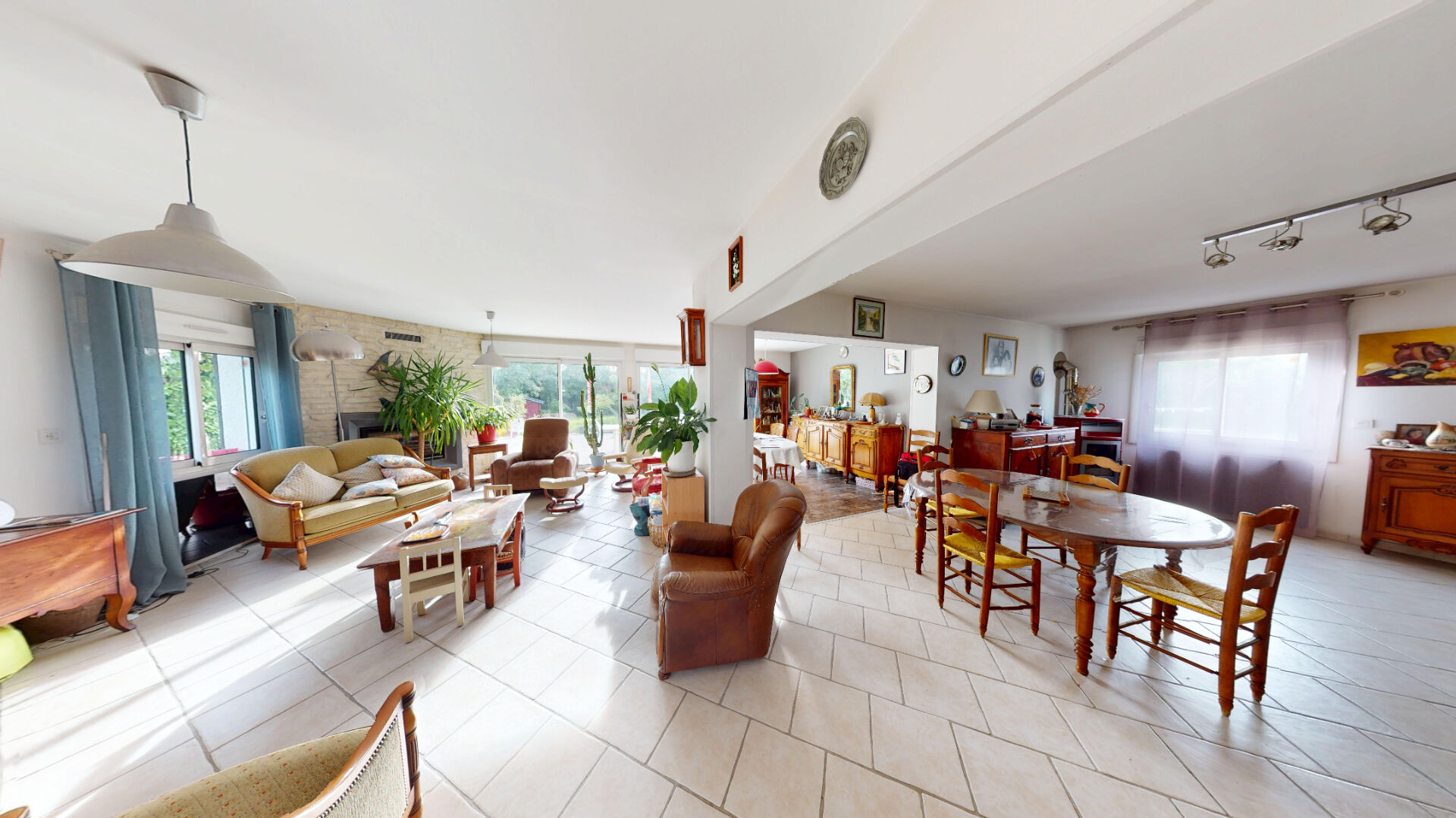 Maison SAINT BENOIT (86280) 6 pi&egrave;ces 199.00 m&sup2;