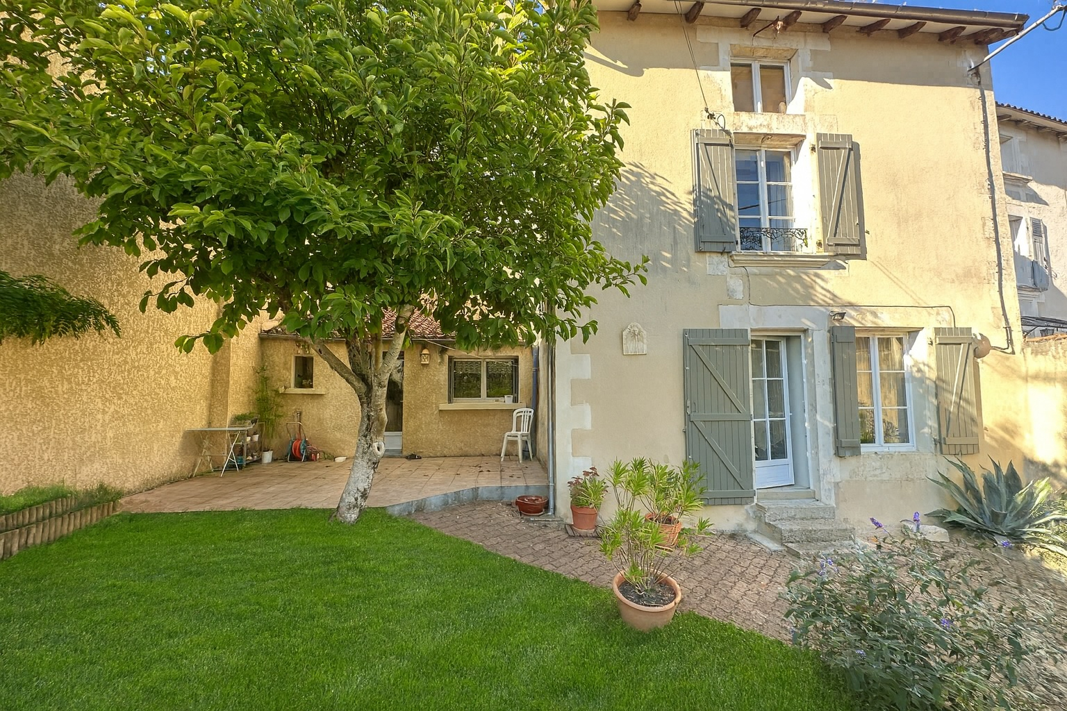 Maison MIGNE AUXANCES (86440) 4 pièces 100.00 m²