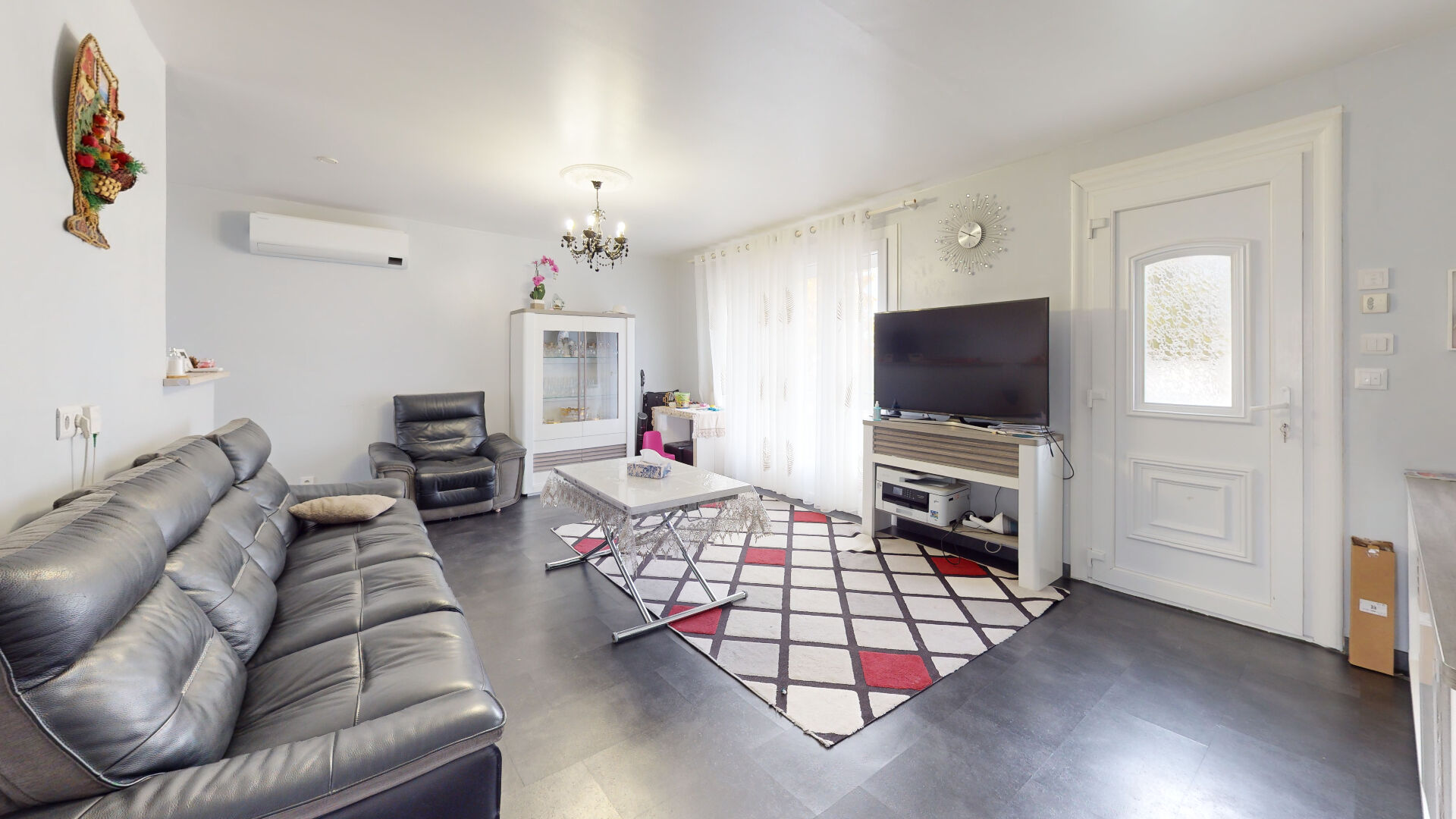 Maison FONTAINE LE COMTE (86240) 5 pièces 138.00 m²