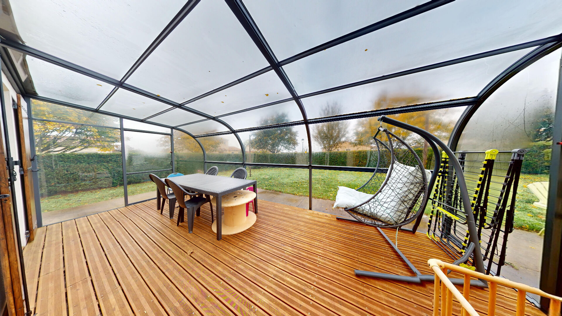 Maison CHATEAU LARCHER (86370) 5 pièces 107.00 m²