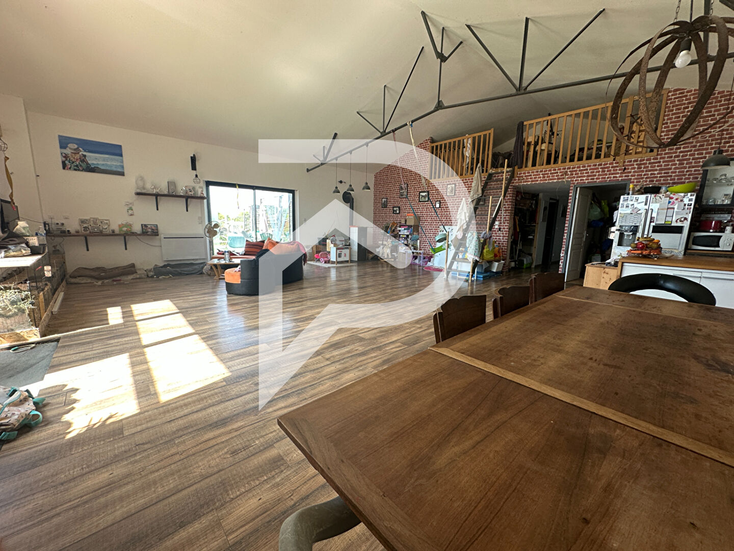 Maison Marnay (86160) 7 pièces 200.00 m²