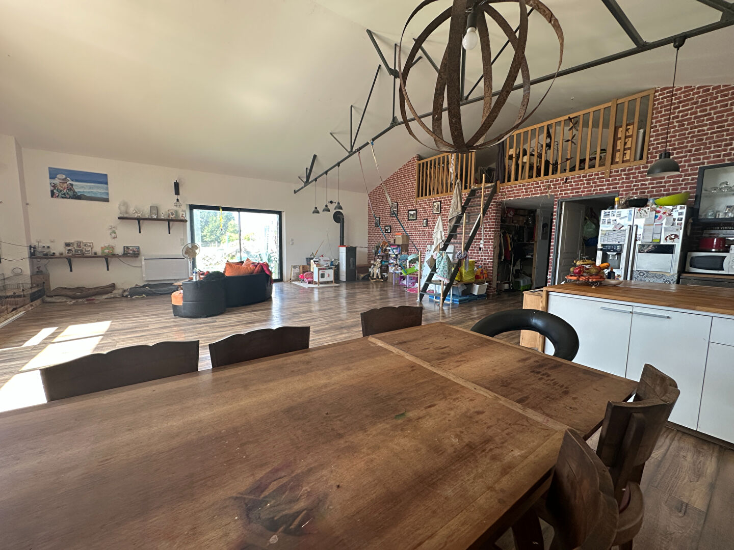 Maison Marnay (86160) 7 pi&egrave;ces 200.00 m&sup2;