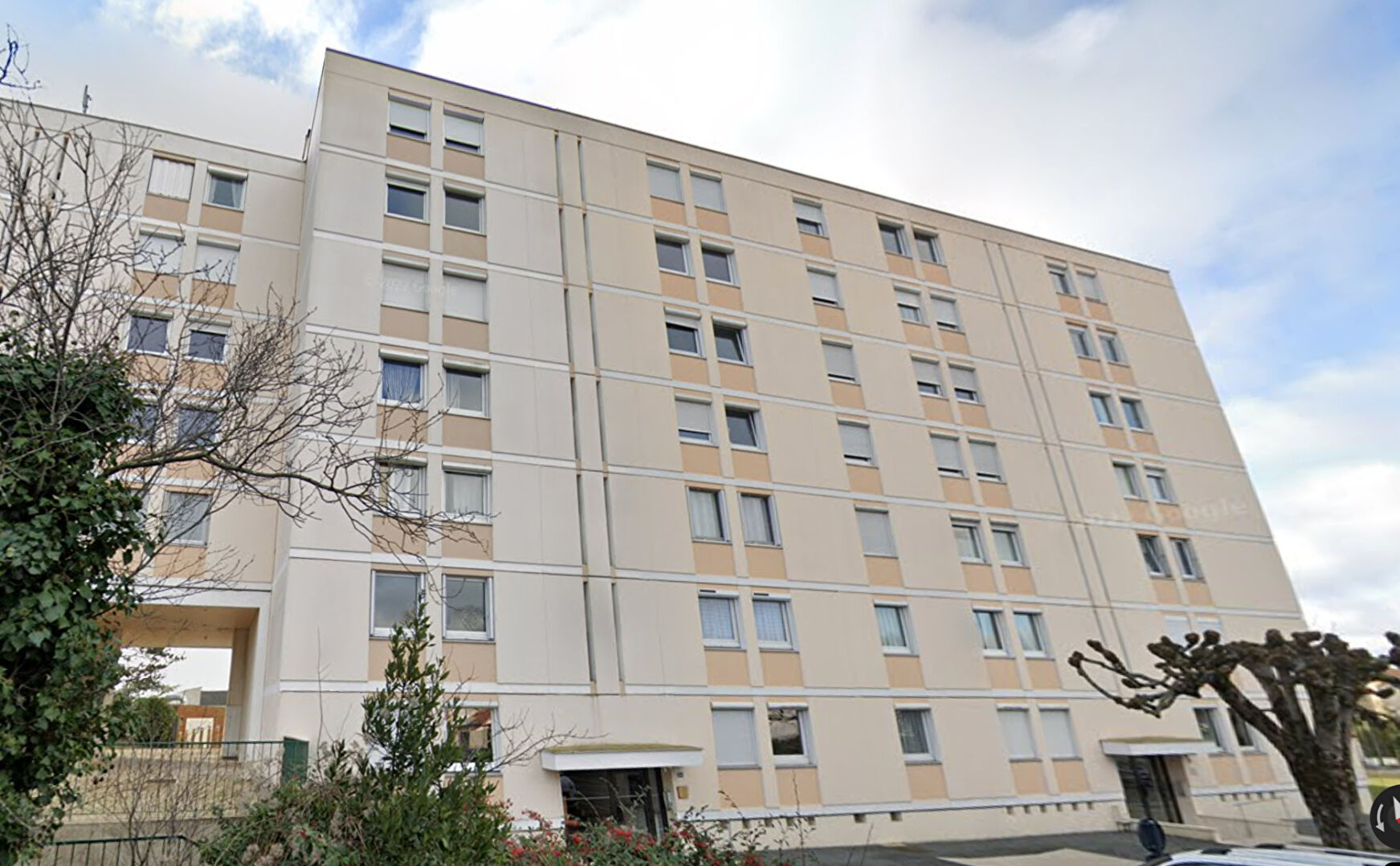 Appartement POITIERS (86000) 4 pièces 78.00 m²