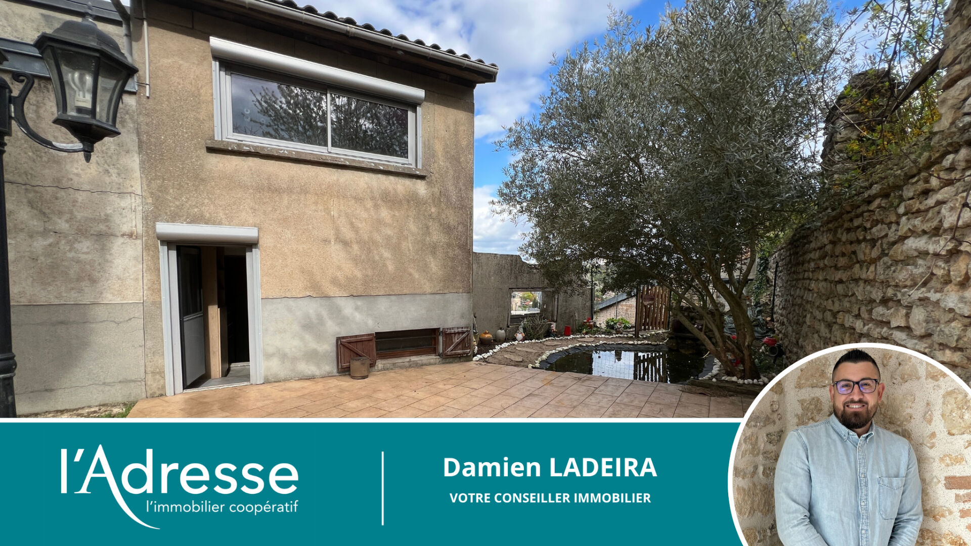 Maison POITIERS (86000) 4 pi&egrave;ces 71.00 m&sup2;