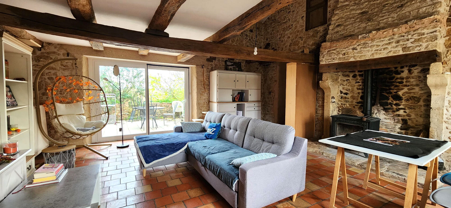 Maison JAZENEUIL (86600) 4 pièces 160.00 m²