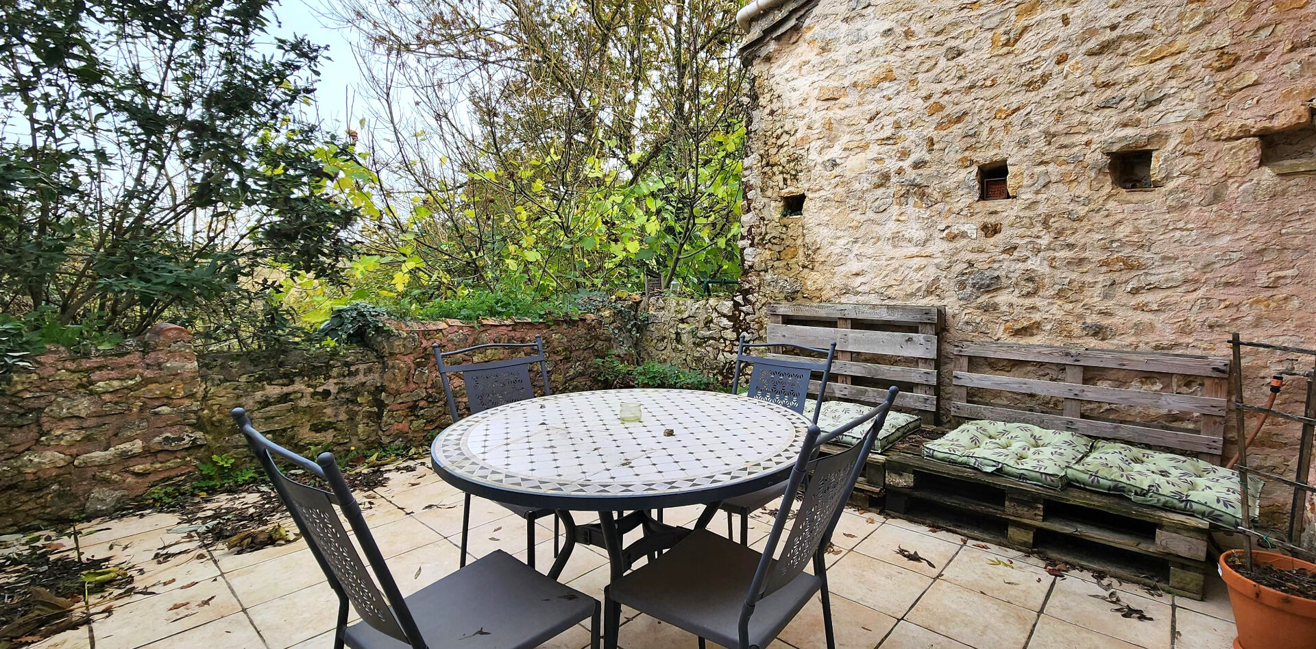 Maison JAZENEUIL (86600) 4 pi&egrave;ces 160.00 m&sup2;