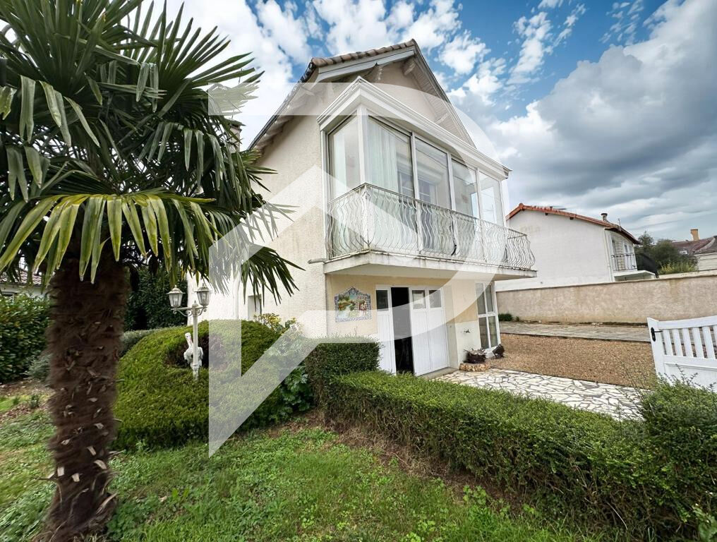 Maison CHATELLERAULT (86100) 5 pièces 113.00 m²