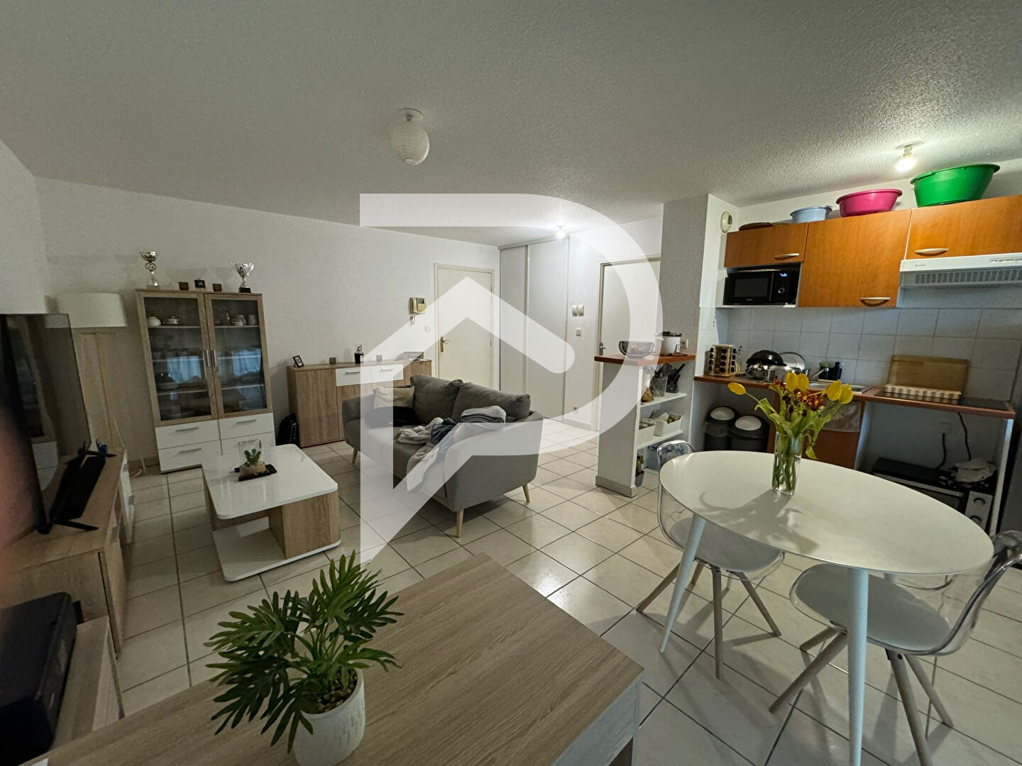 Appartement POITIERS (86000) 3 pièces 66.00 m²