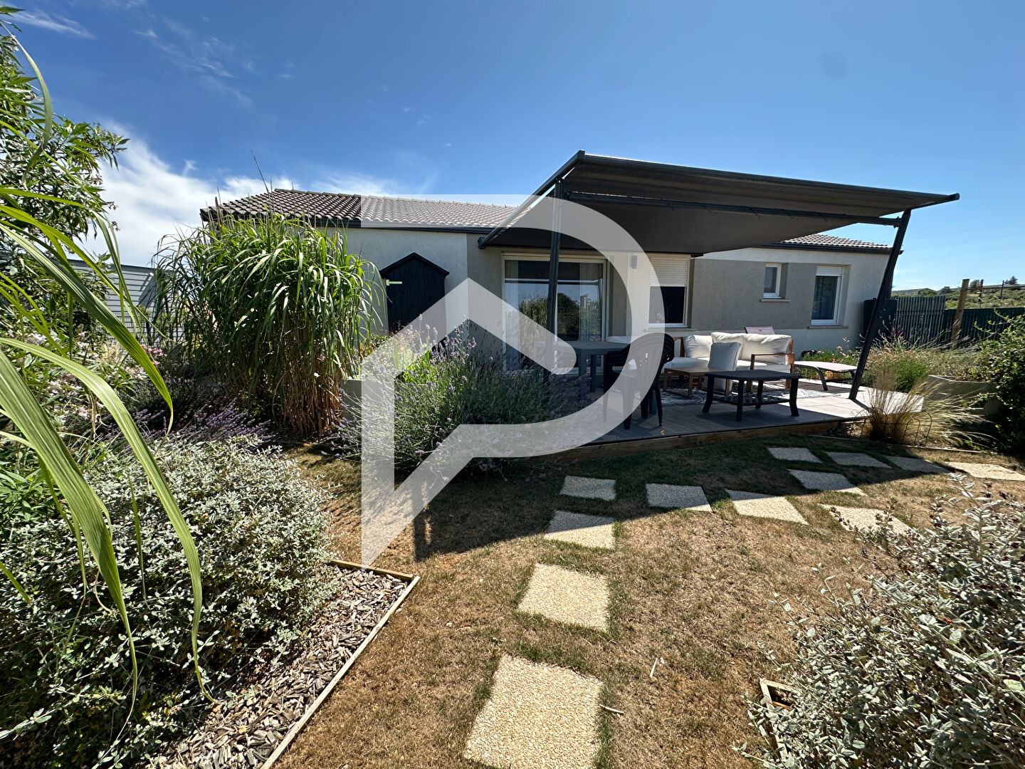 Maison CHASSENEUIL DU POITOU (86360) 4 pièces 84.00 m²