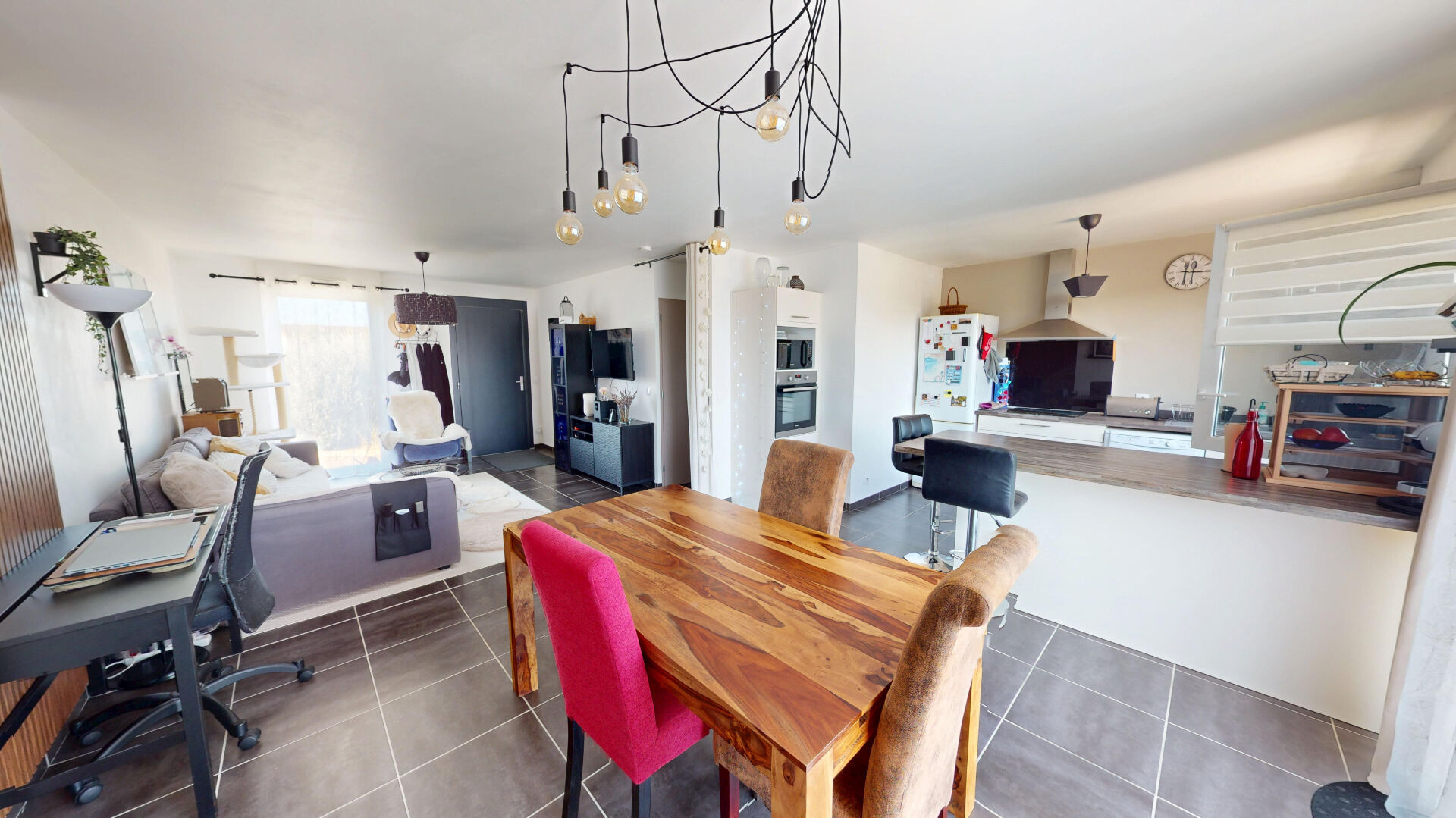 Maison CHASSENEUIL DU POITOU (86360) 4 pièces 84.00 m²